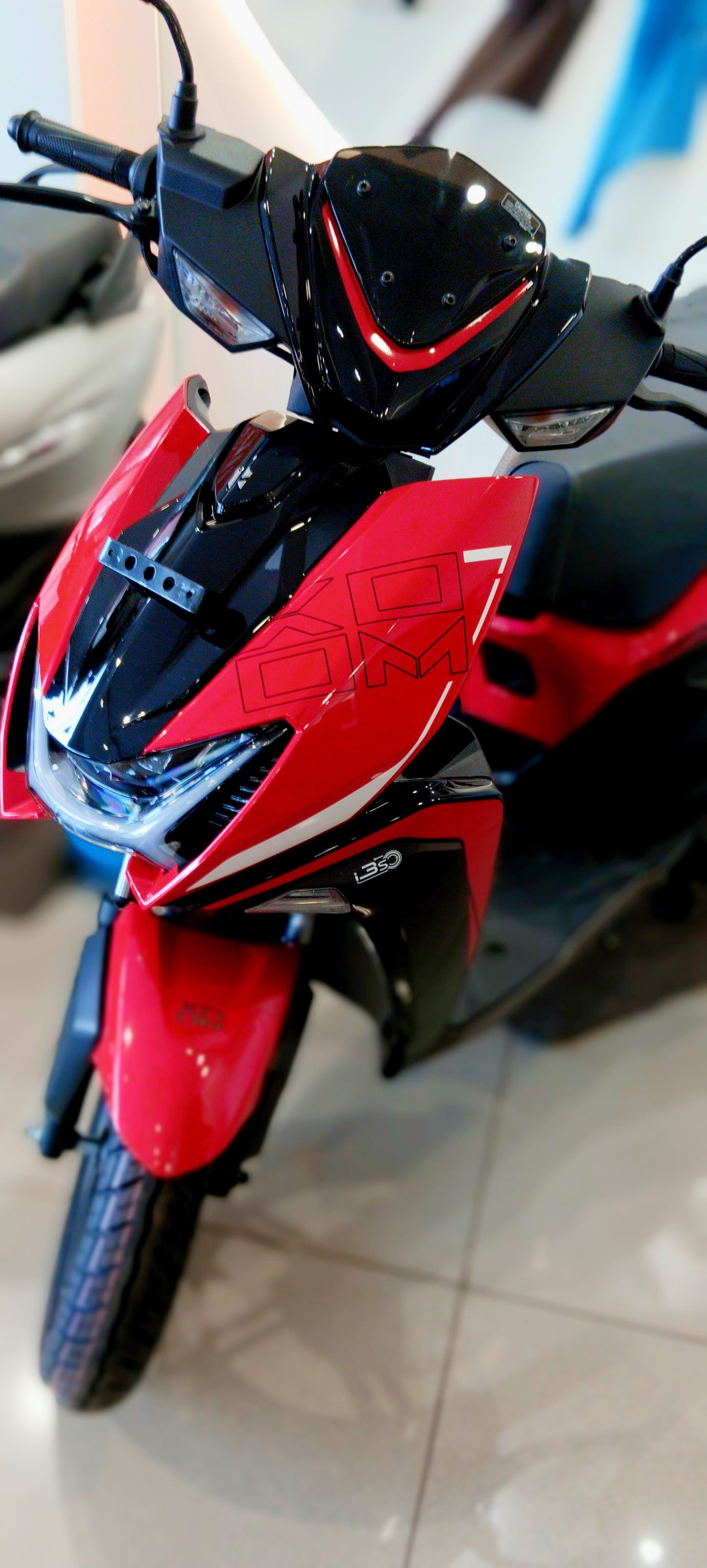 🔥 NEW LOOK XOOM 110 🔥 Style that turns heads, performance that