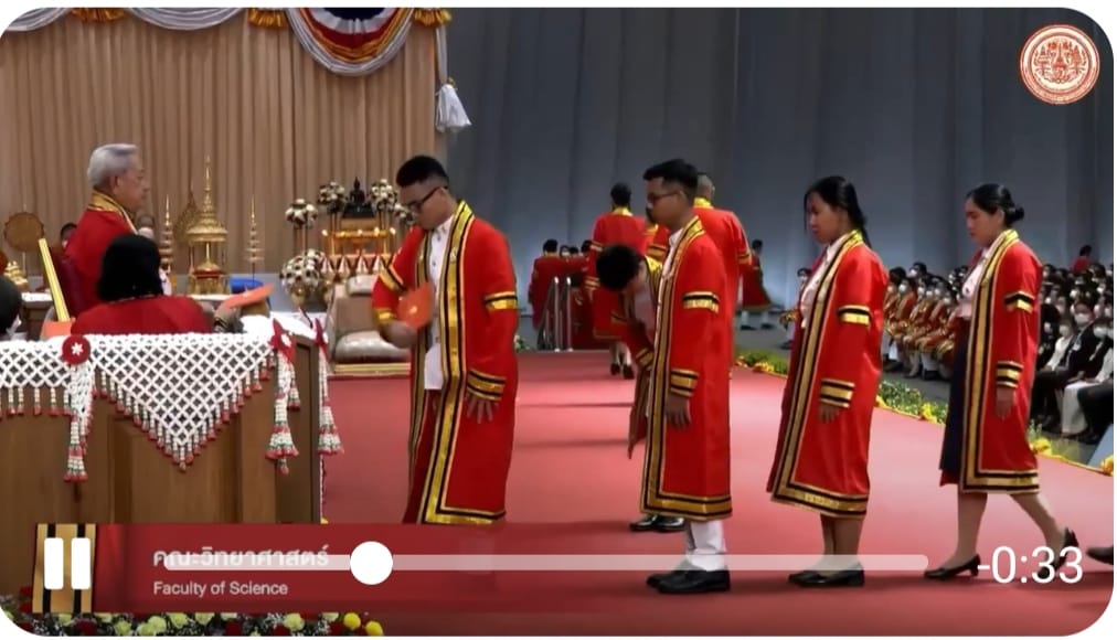 Congratulations... - Cambodian Student Association in KMUTT