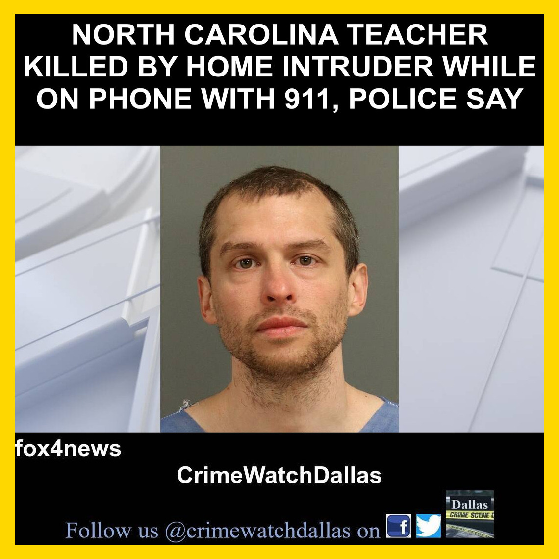 Crime-Watch-Dallas - The Brief Raleigh police say Zoe Welsh was killed ...