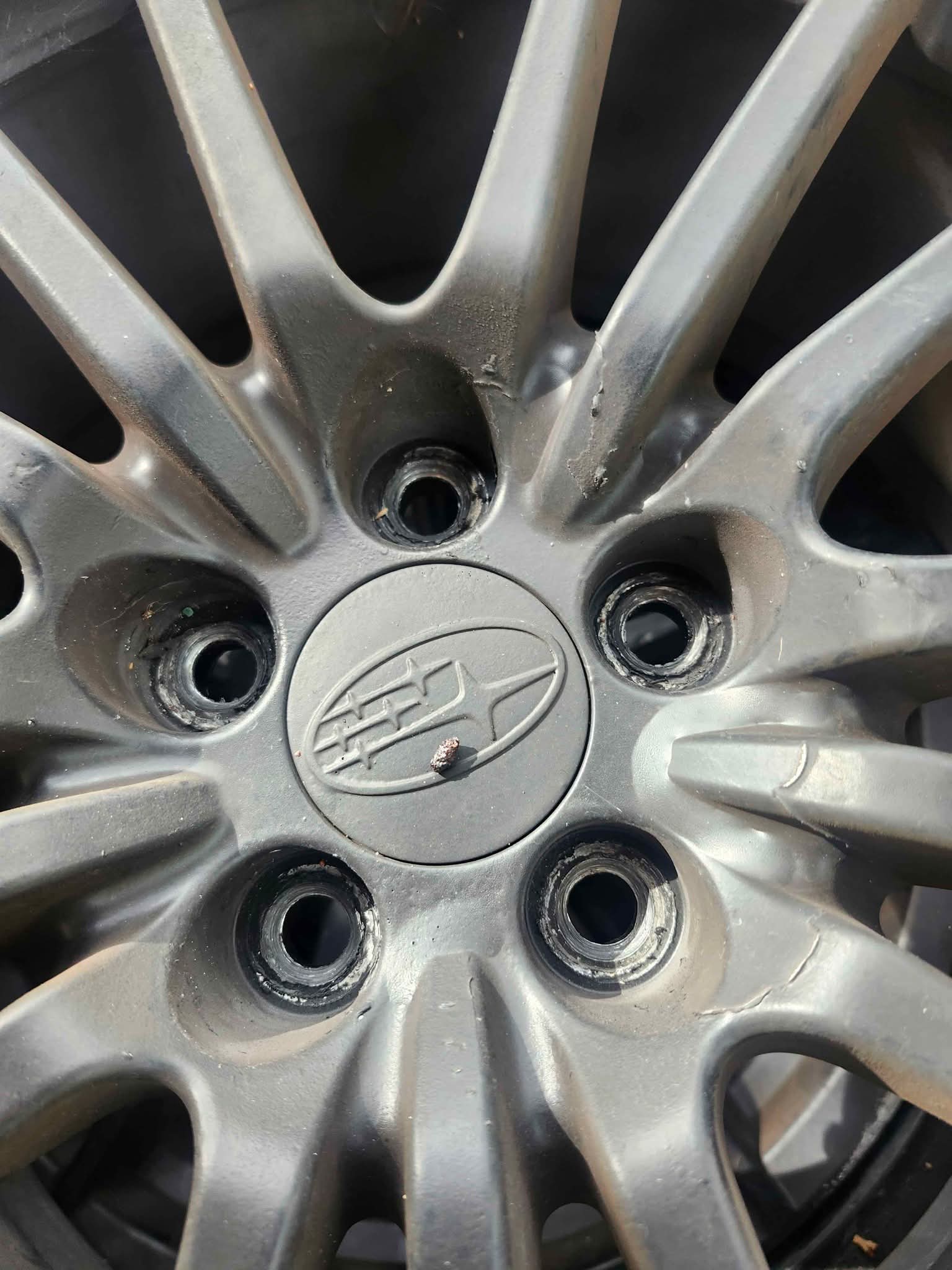 17x8 rims wheels tires 5x100 - Car Wheels, Tires & Parts - Egypt Lake ...