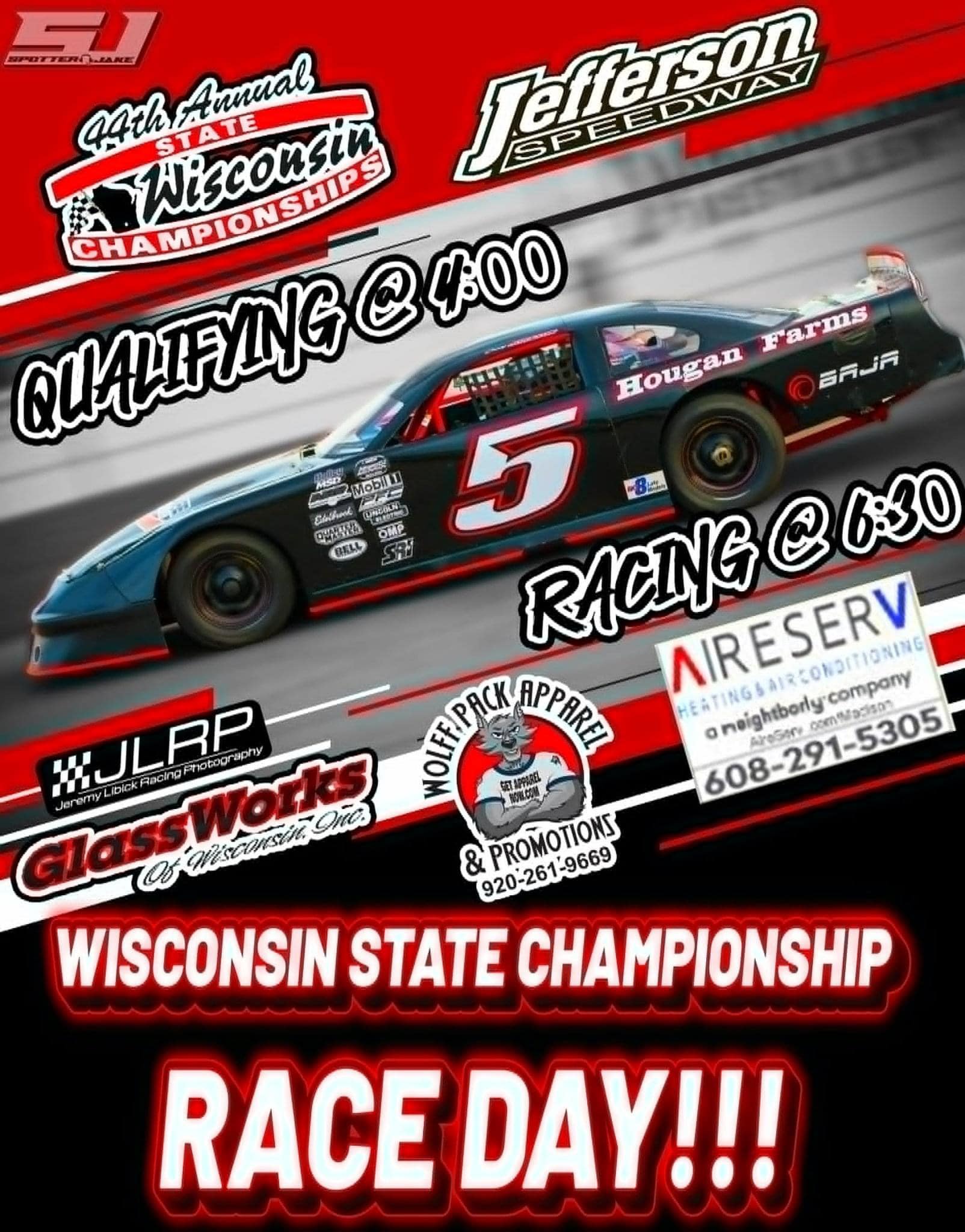 Casey Johnson Racing