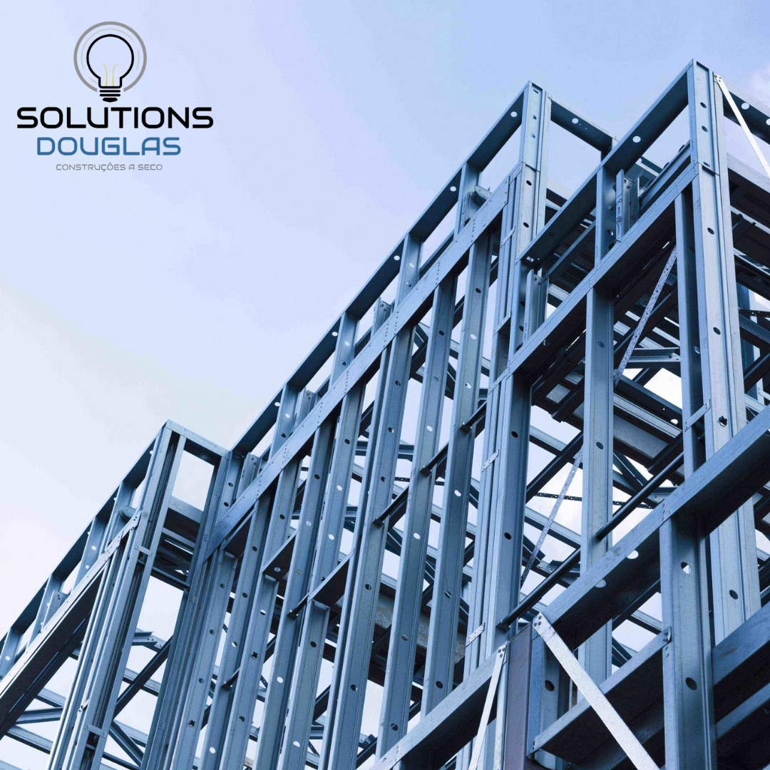 O steel frame é um sistema construtivo... - Solutions Douglas | Facebook