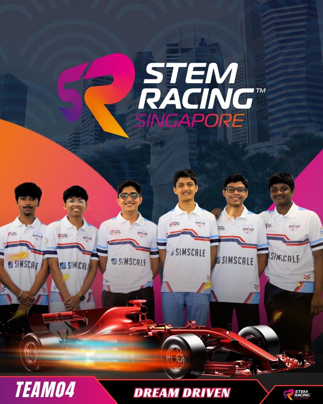 STEM Racing Singapore | Singapore Singapore