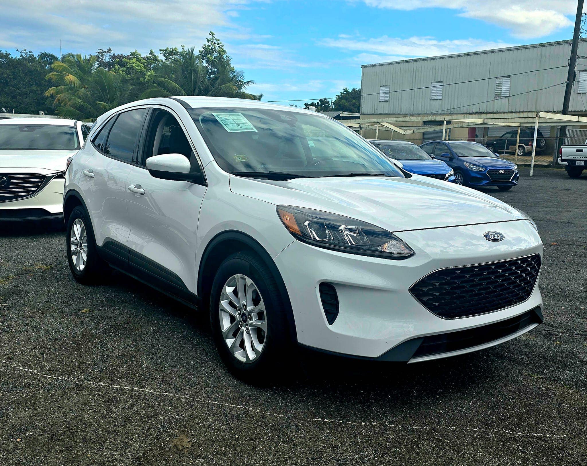 Pacific Auto Group Corp. | Las Piedras