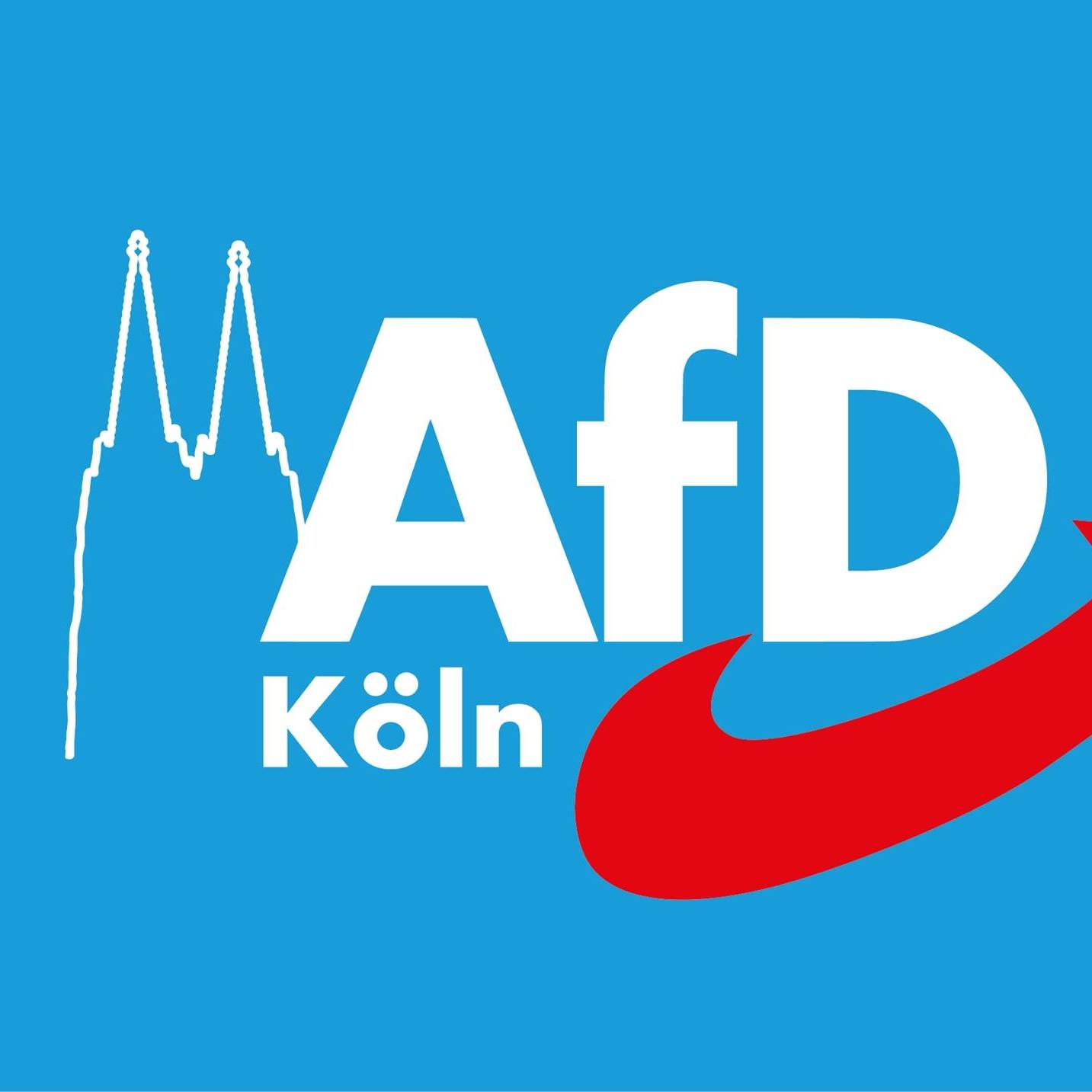 Alternative für Deutschland · AfD Köln