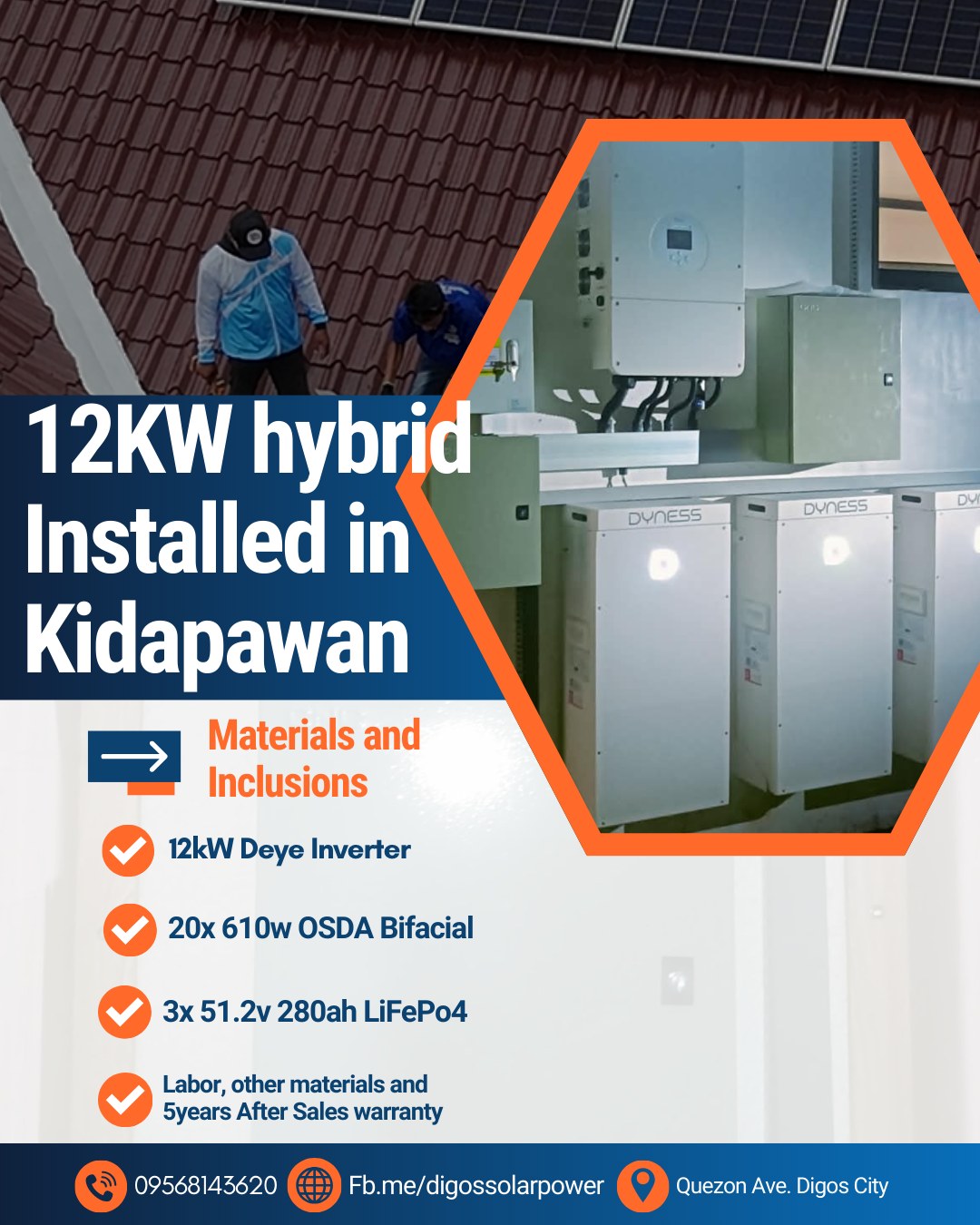Digos Solar | Digos