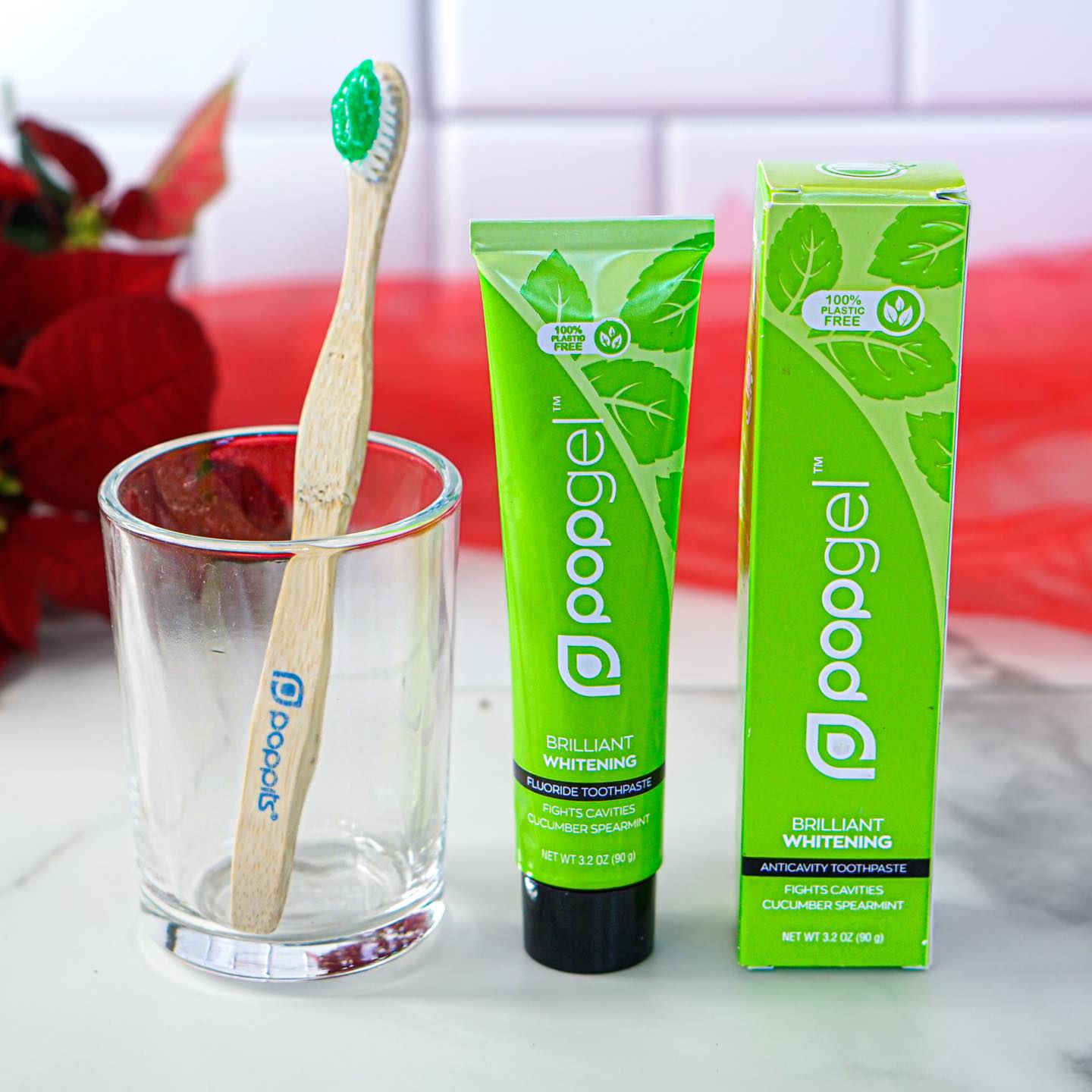 Poppits Toothpaste | Fort Lauderdale FL