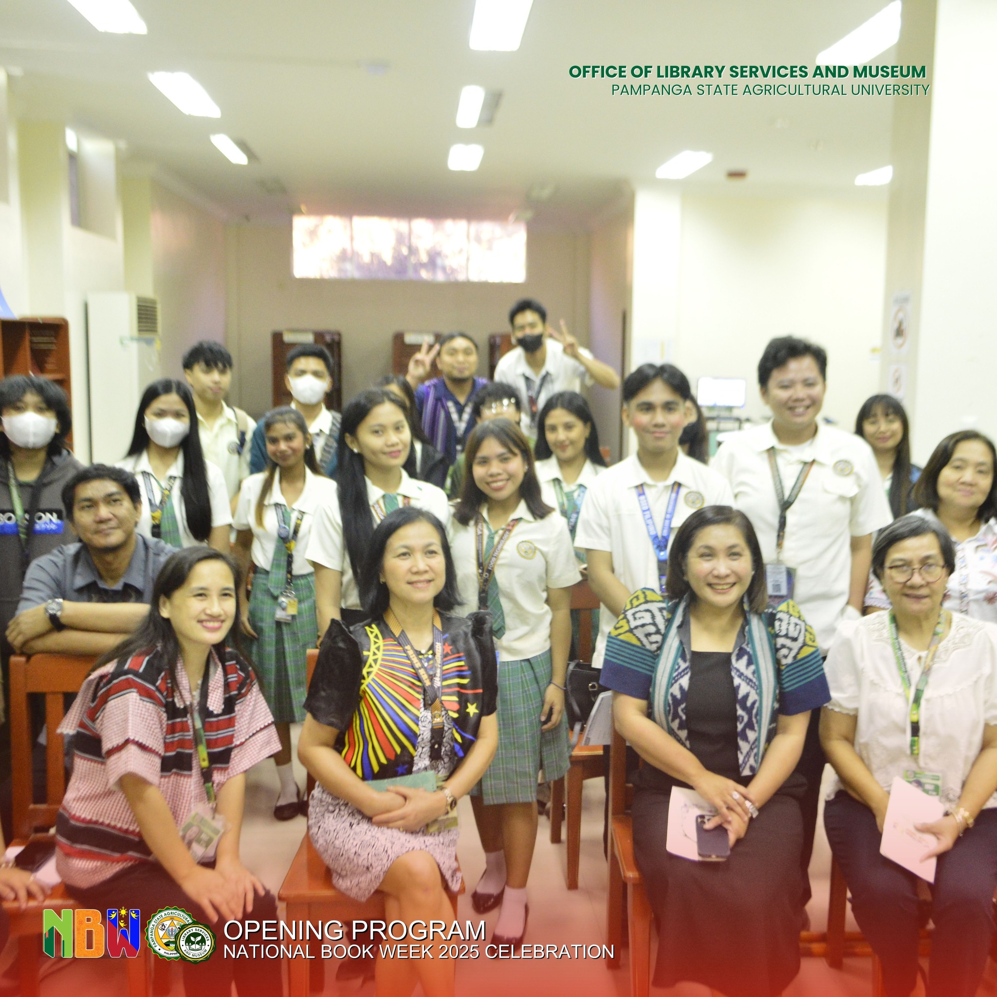 PSAU Library Services... - PSAU Library Services and Museum