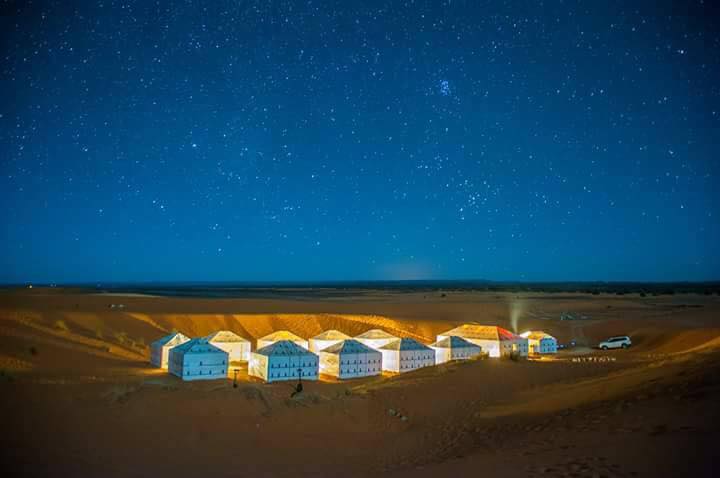 THE DESERT OF MERZOUGA.... - Moda camp merzouga tours | Facebook