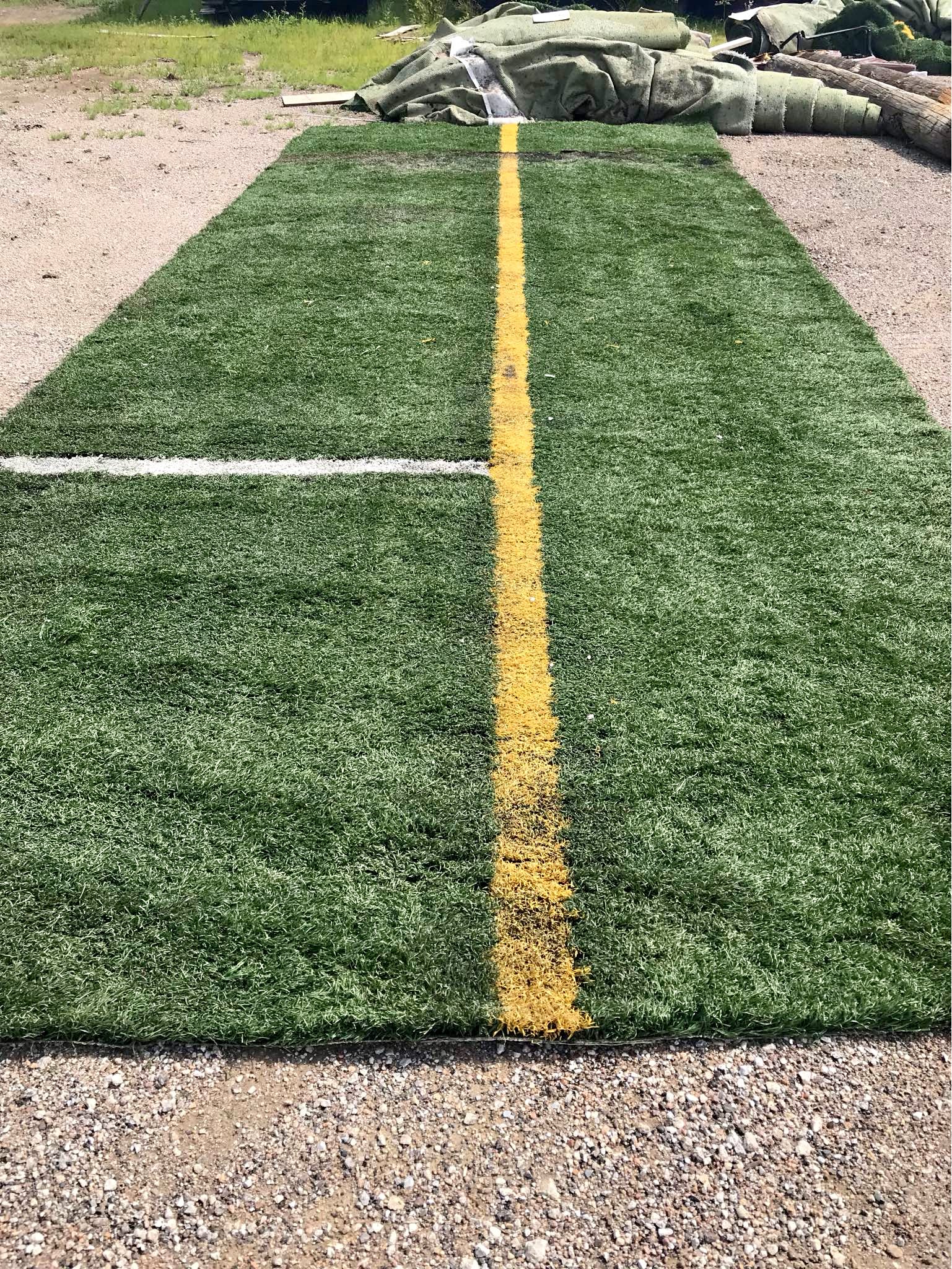 Turf (used) per roll - Landscaping Materials - Lincoln, Nebraska ...