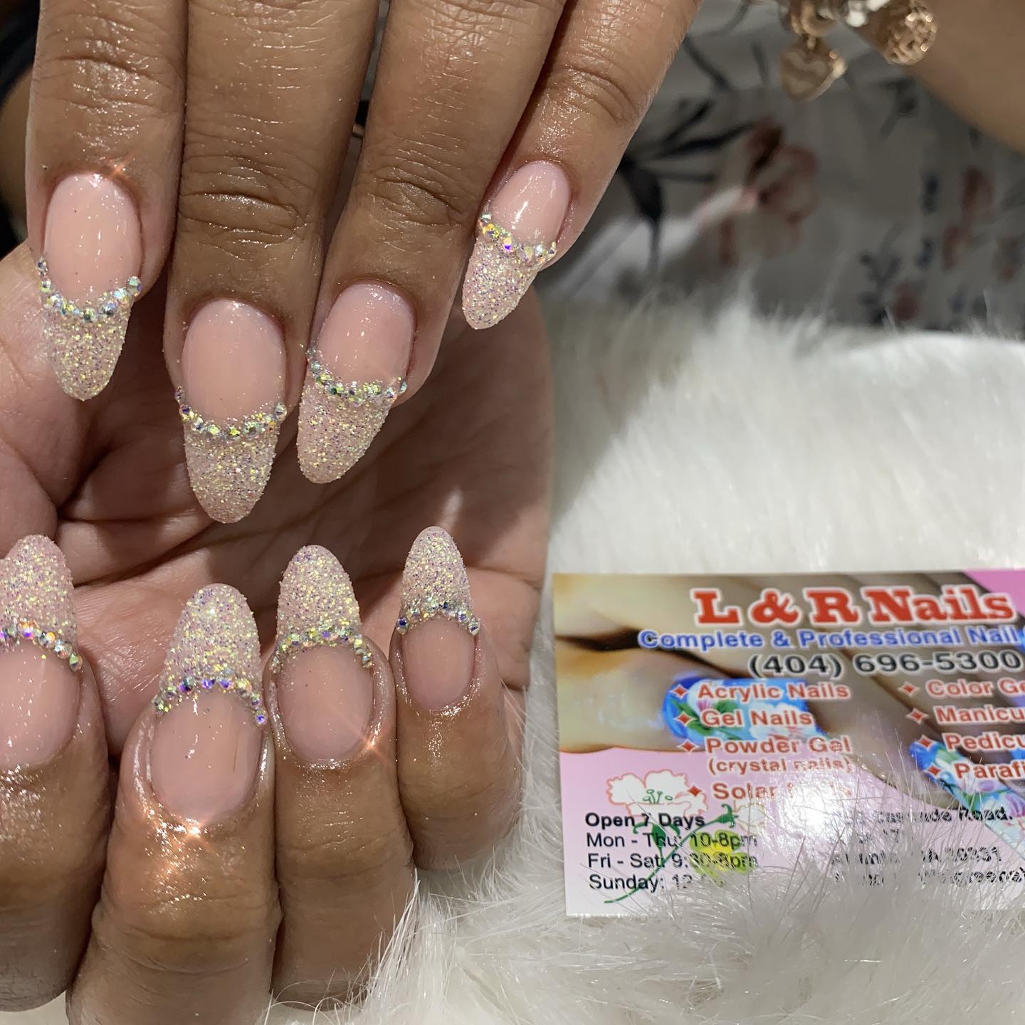 L R Nails Home Facebook