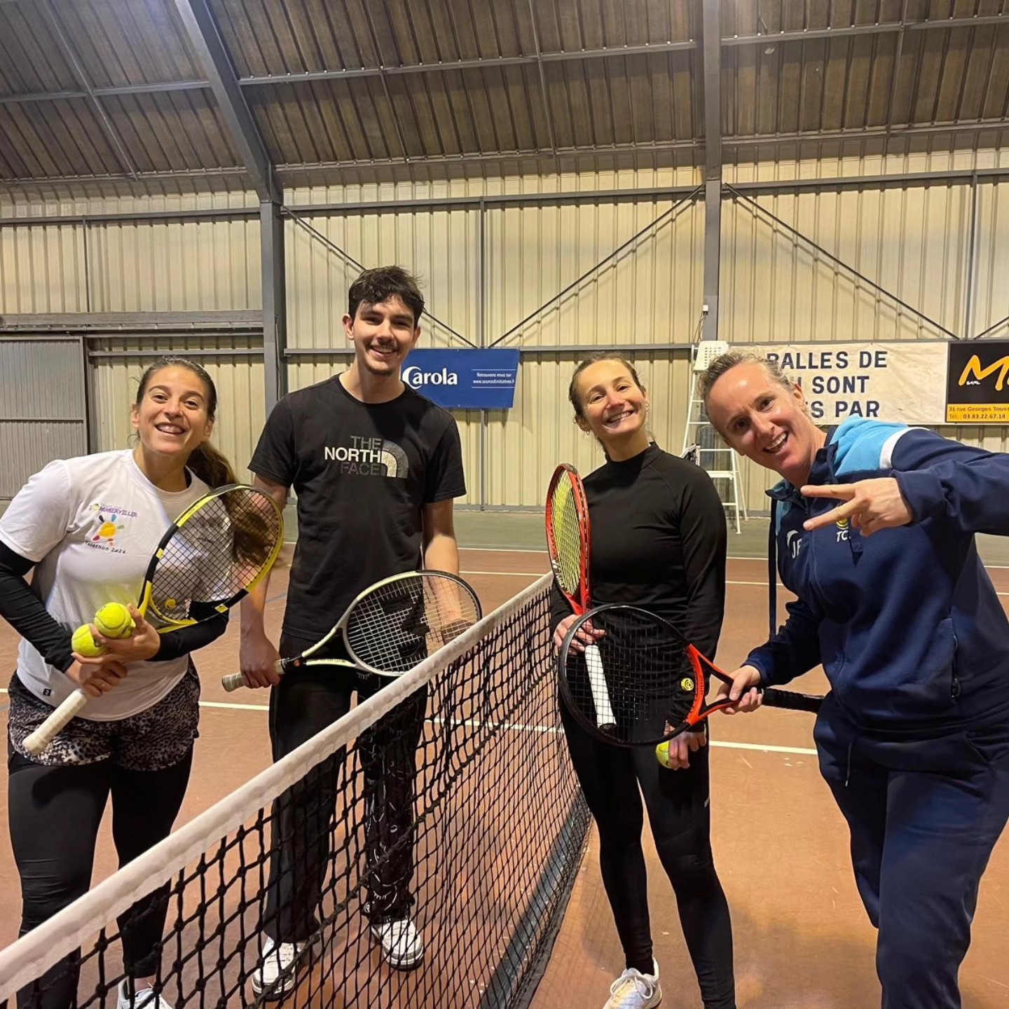 TC Sommerviller - #Téléthon2025 🎾 Une soirée... | Facebook