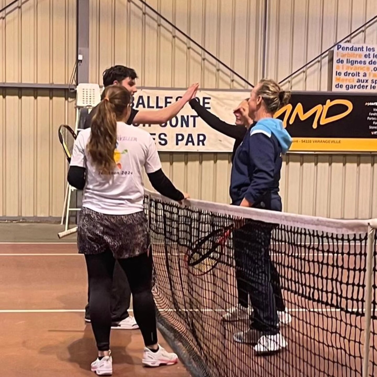 TC Sommerviller - #Téléthon2025 🎾 Une soirée... | Facebook