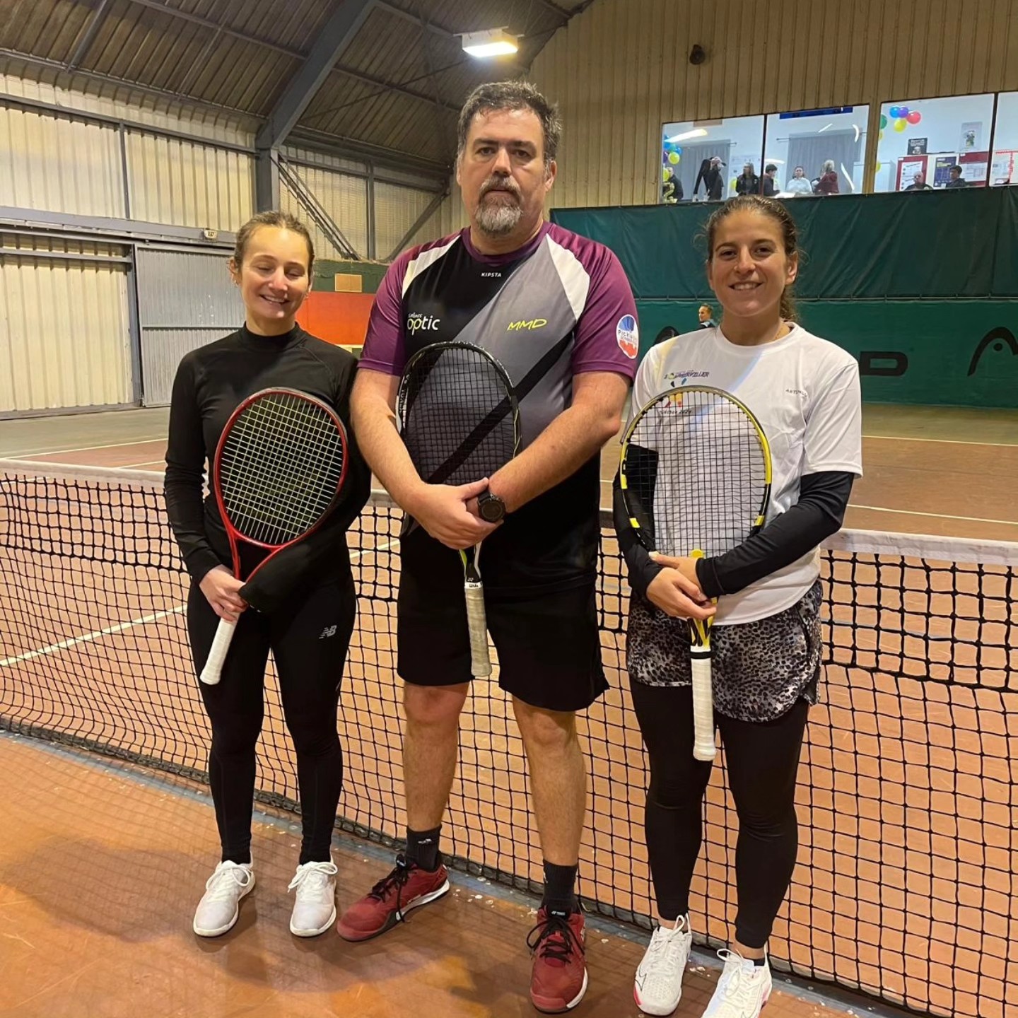 TC Sommerviller - #Téléthon2025 🎾 Une soirée... | Facebook