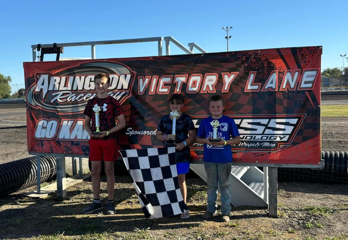 Rustman Racing