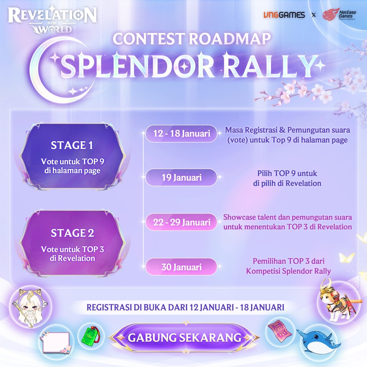 Revelation: - 💃 BONGKAR JADWAL RESMI SPLENDOR RALLY 2026 💃 ⏰ Periode ...