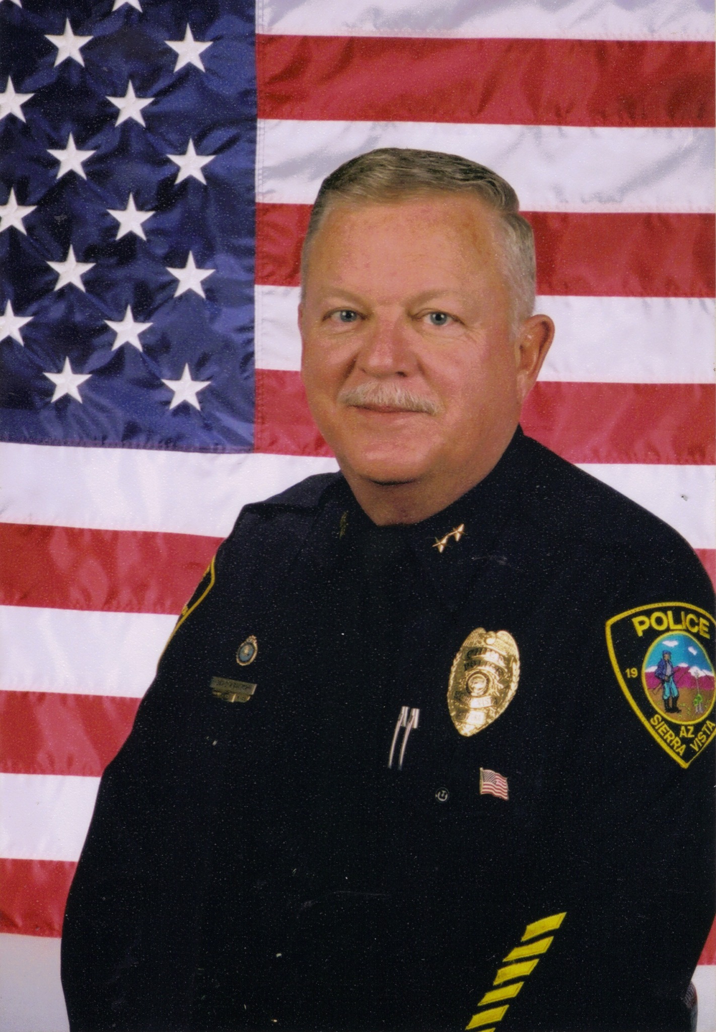 Former Sierra Vista Police Chief... - City of Sierra Vista | Facebook