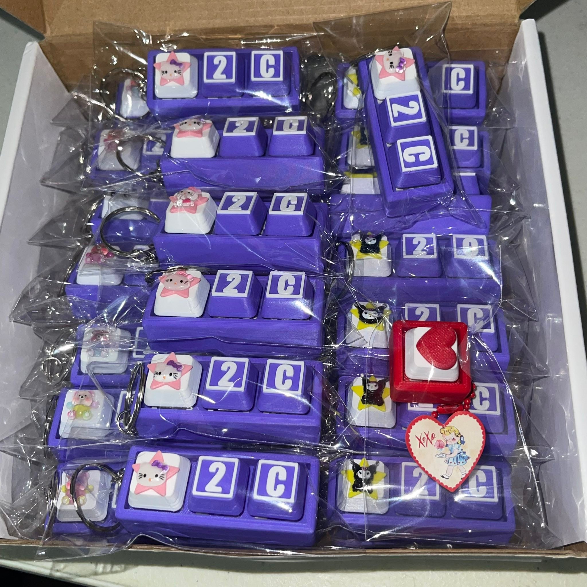The Brick - KEYCAP CLICKERS ARE HERE! Customize your own Keycap Clicker ...