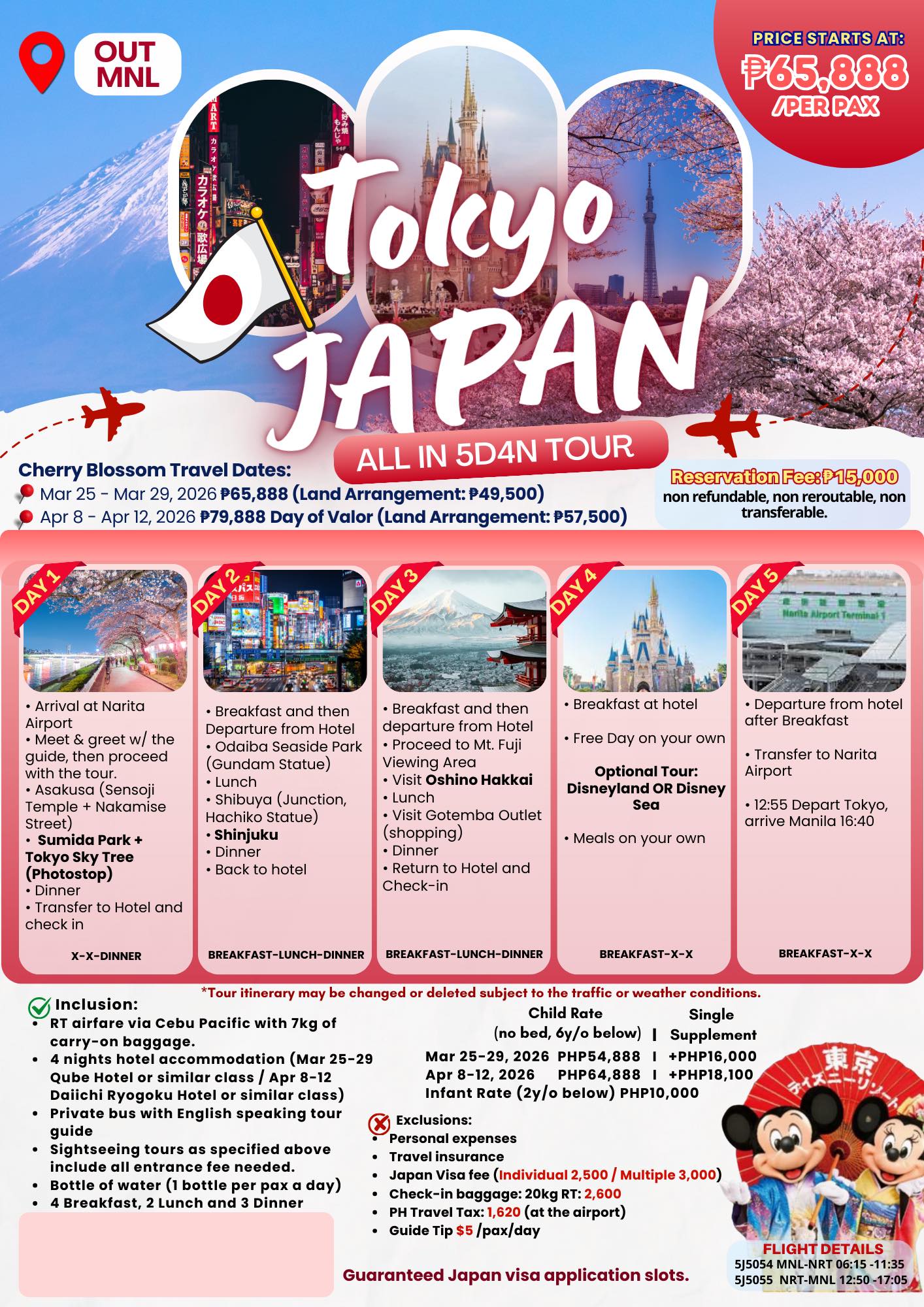 Ai-Ken - 🌸 TOKYO, JAPAN CHERRY BLOSSOM ESCAPE 🇯🇵 🌸 Experience spring ...