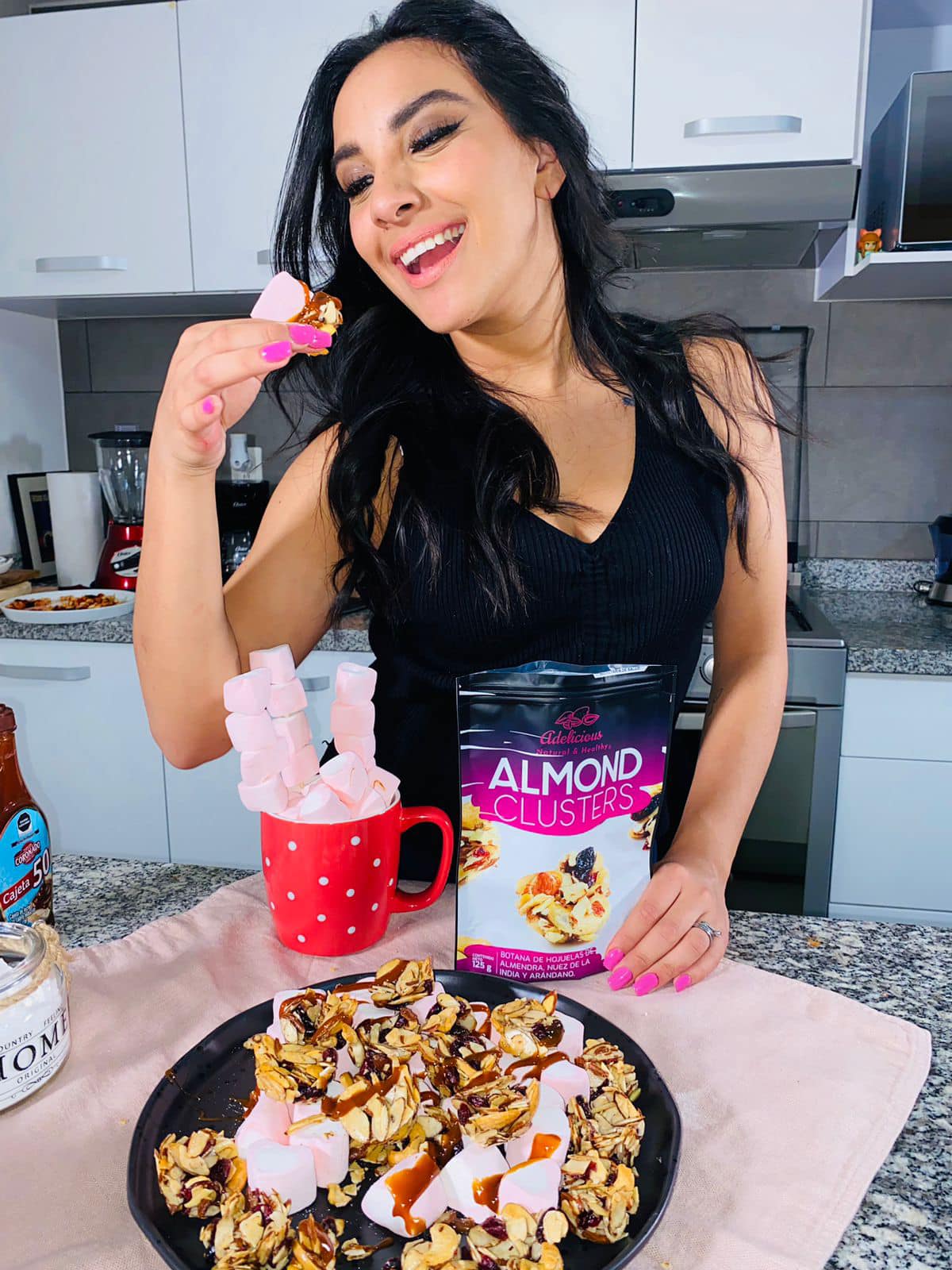 Adelicious - Cuantas formas hay de preparar un snack...