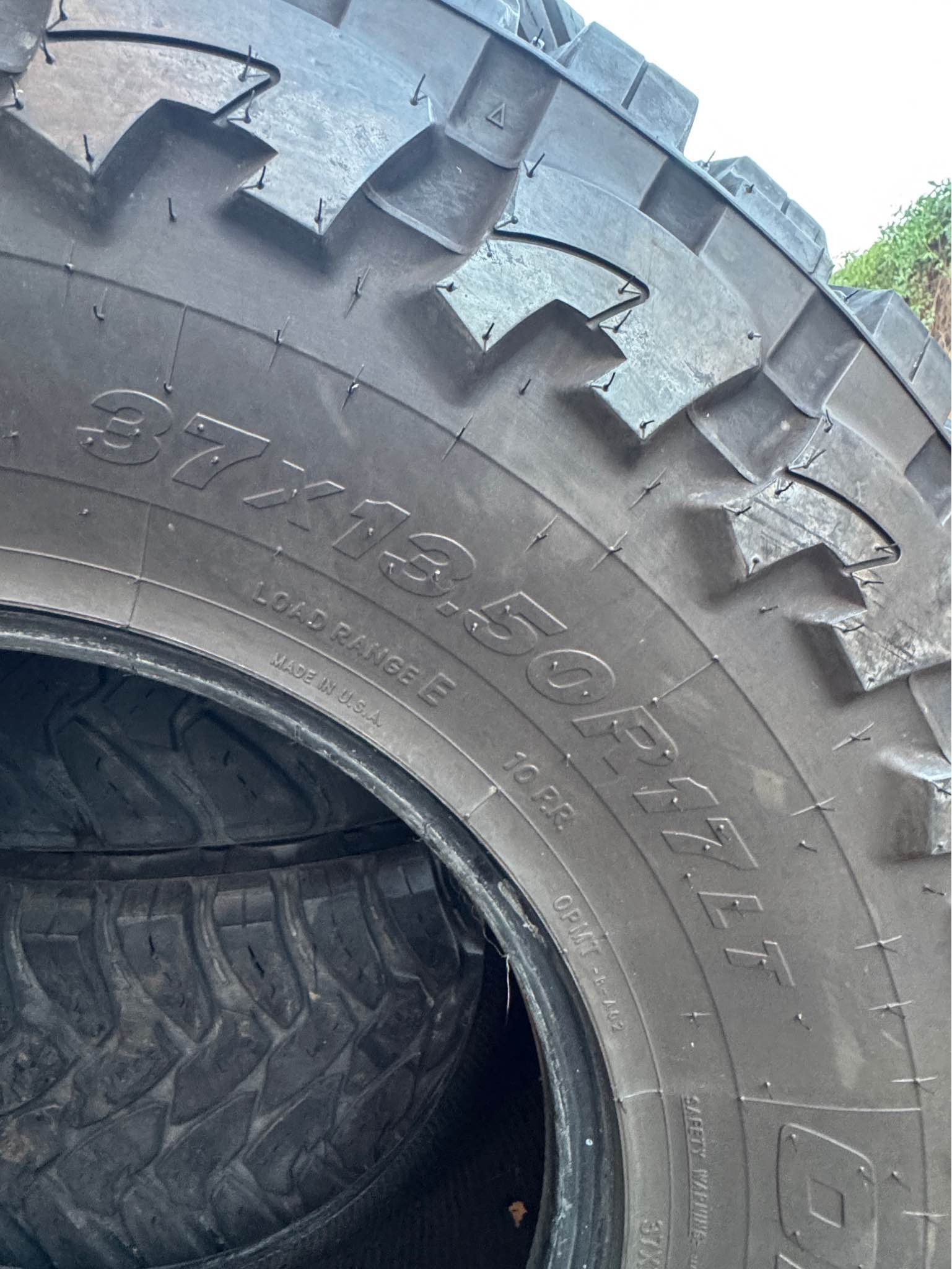 Toyo MT 37x13.5 r17 - Car Wheels, Tires & Parts - Glendale, Arizona ...