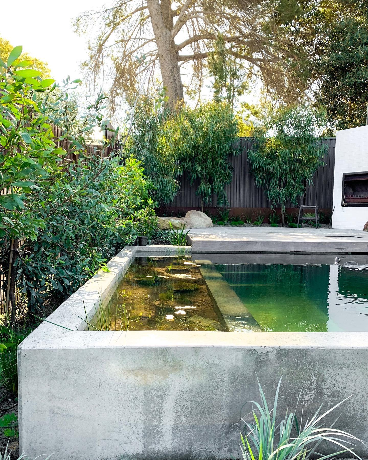 Landscape West- Natural Pools | Perth WA