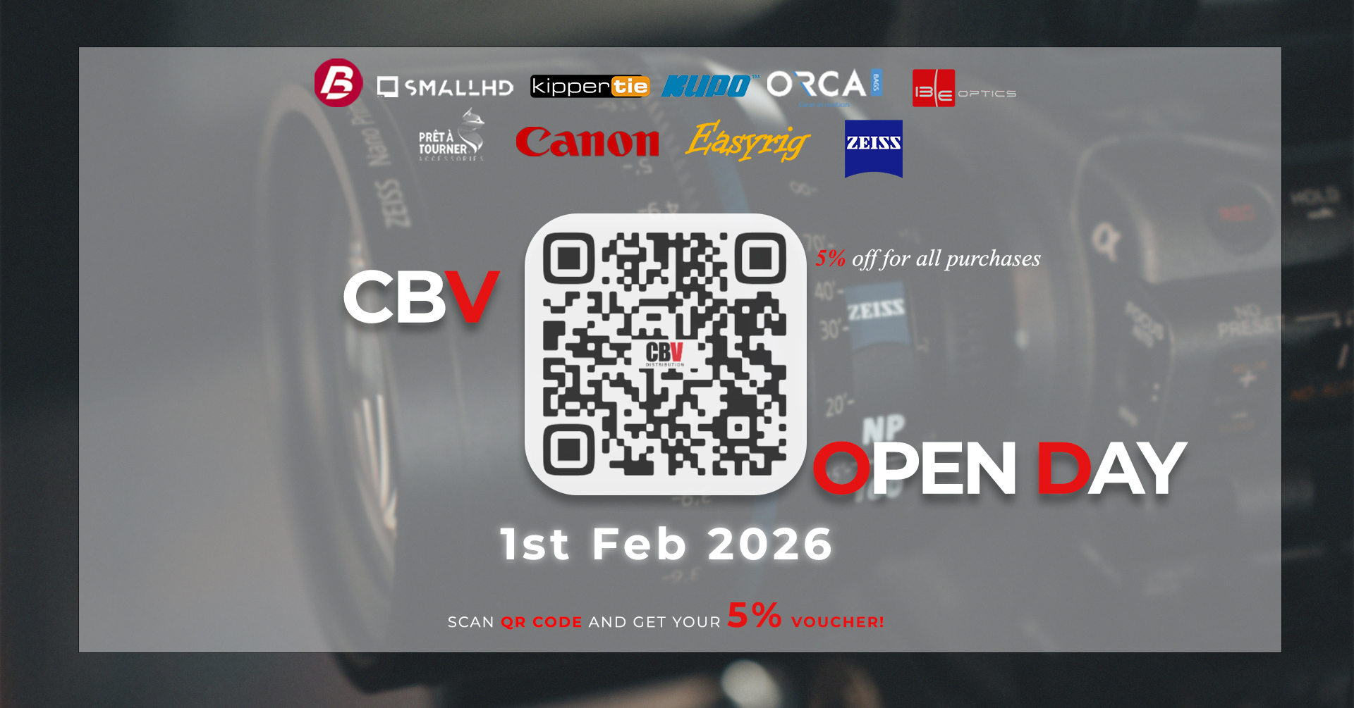 CBV Open Day