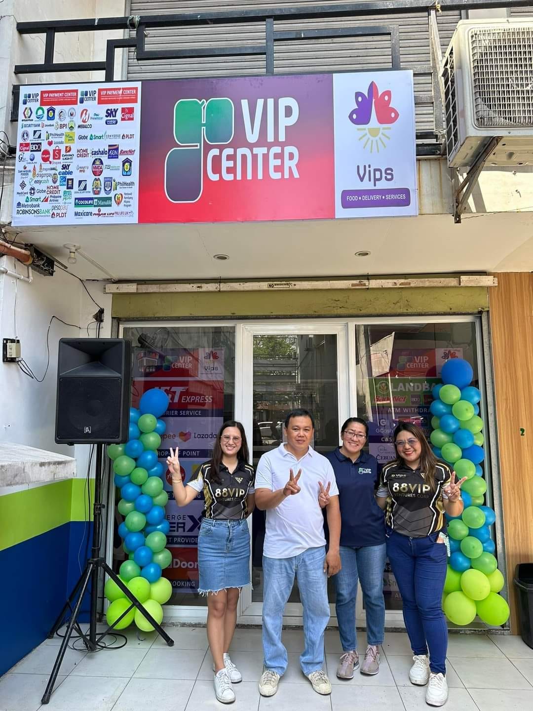 VIP PAYMENT CENTER | Quezon City