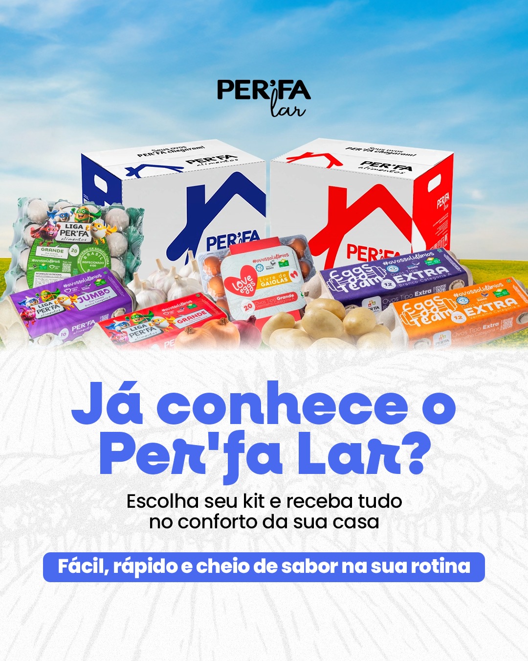 Perfa - Organizar a rotina ficou ainda mais fácil com a assinatura de ...