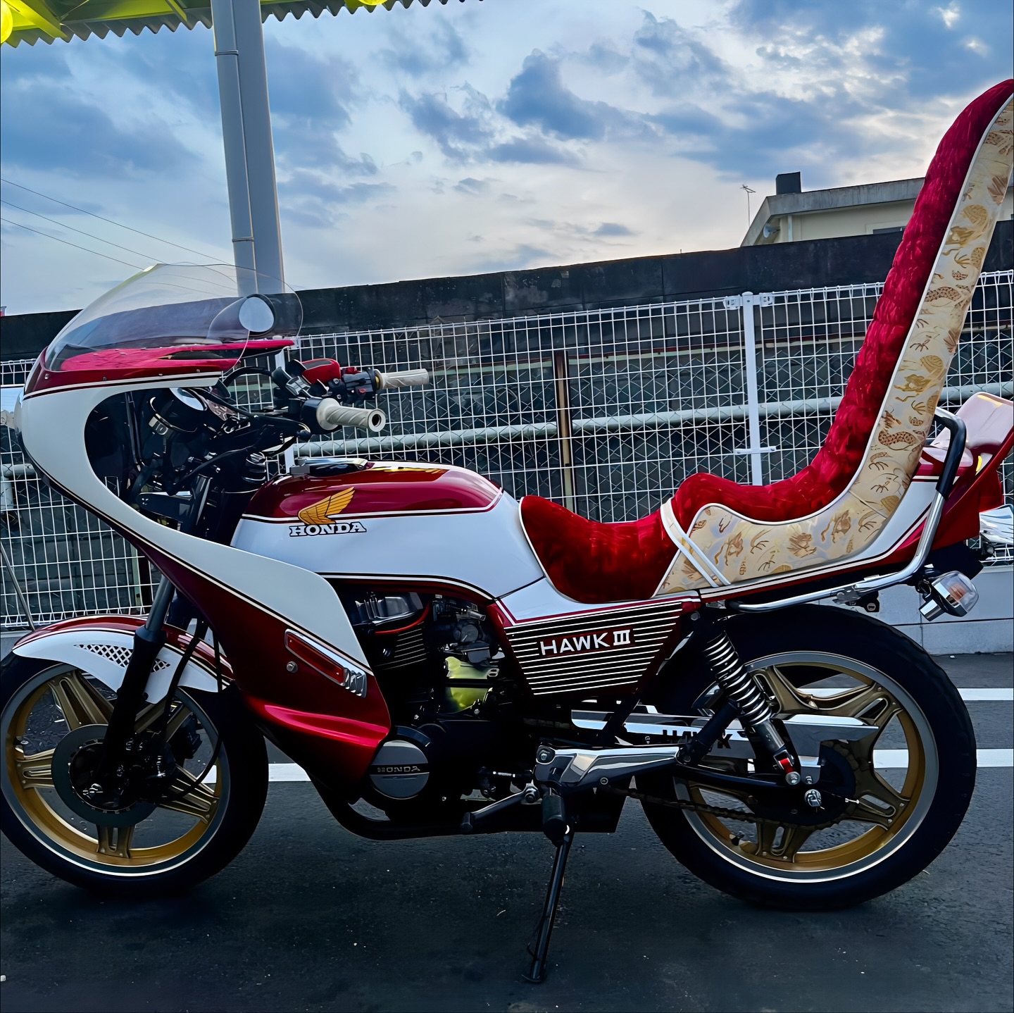 旧車・族車を毎日紹介！】 他にもやばいバイクを500台以上紹介