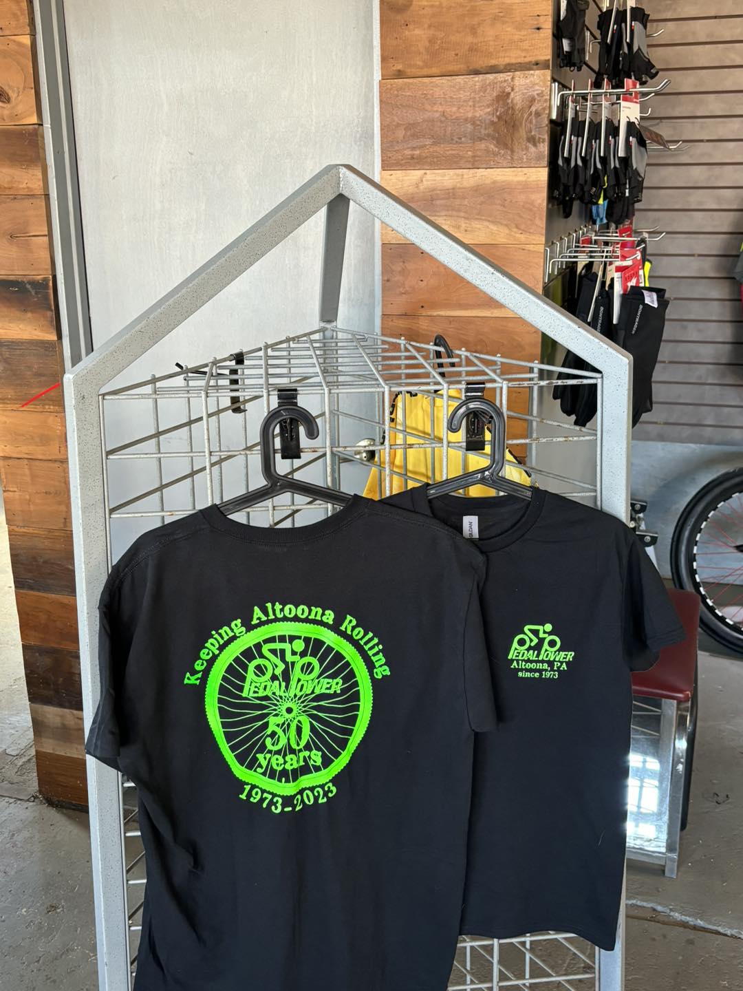 Pedal Power Altoona PA