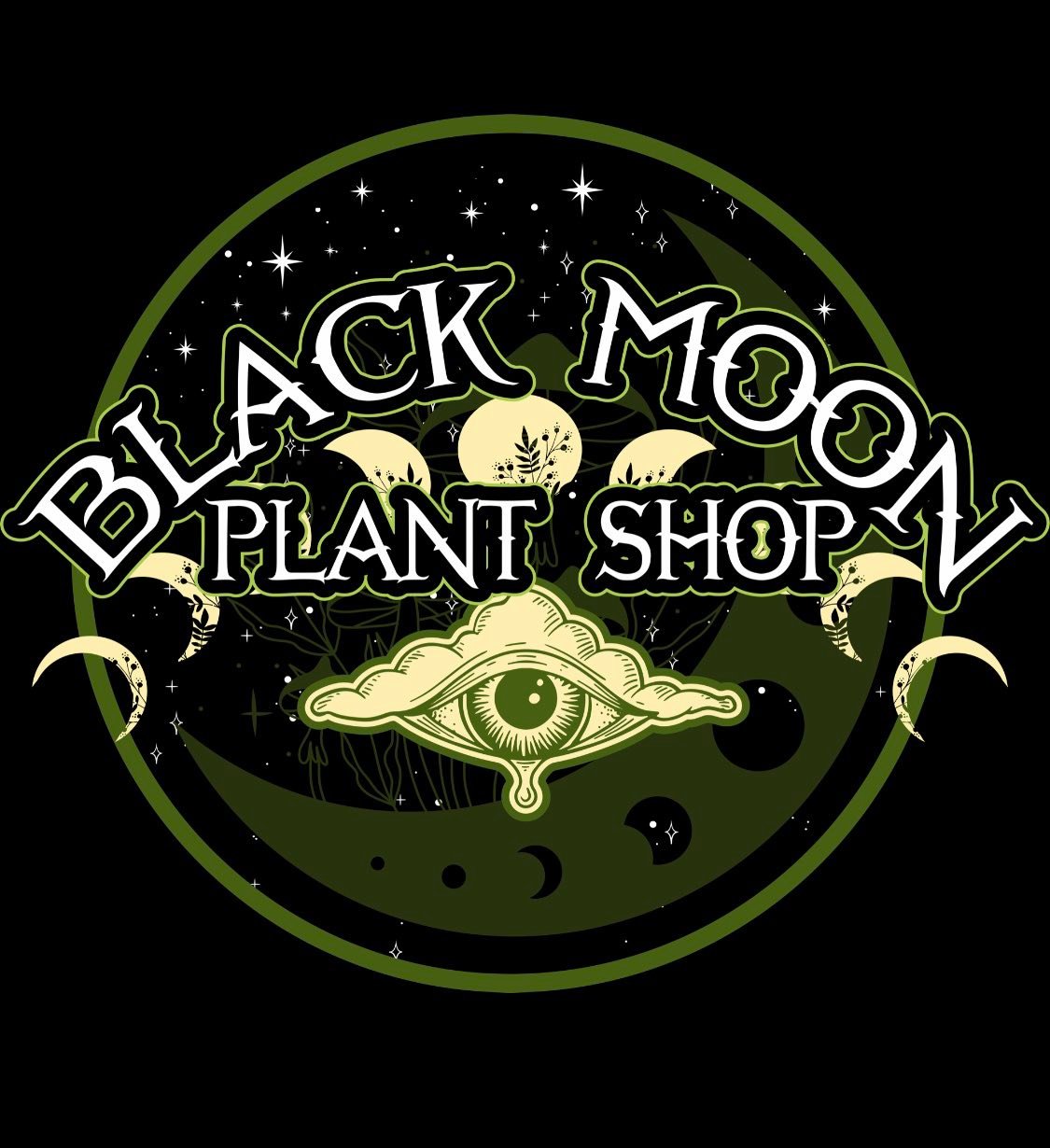 Black Moon Plant Shop | Grand Prairie TX