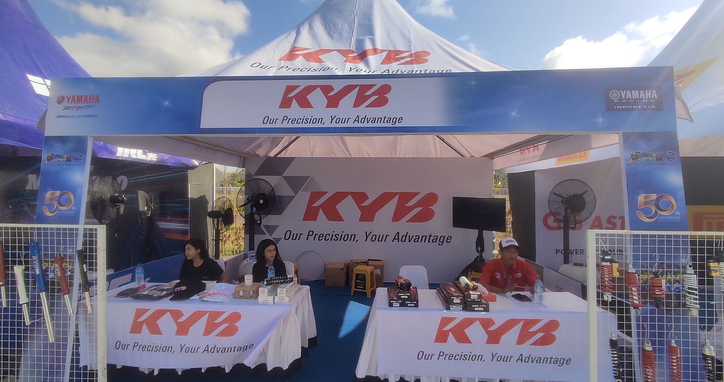 KYB Racing Indonesia | Cikarang