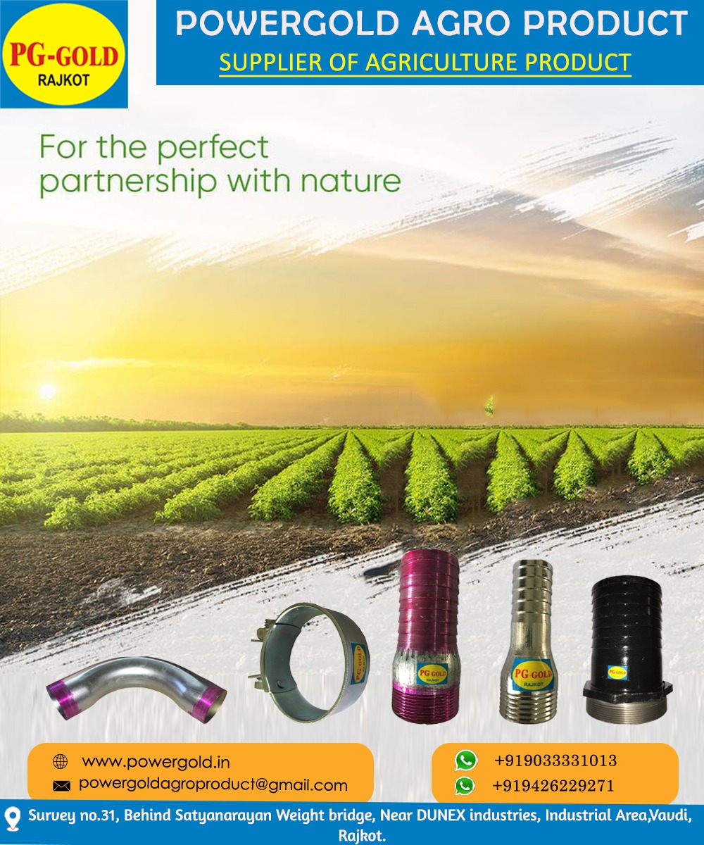 🌾 Built for long-lasting... - Powergold Agro Produce Pg | Facebook