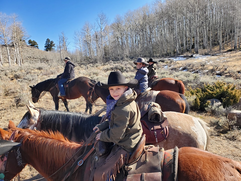 Russell Cattle Company LLC | Loma CO