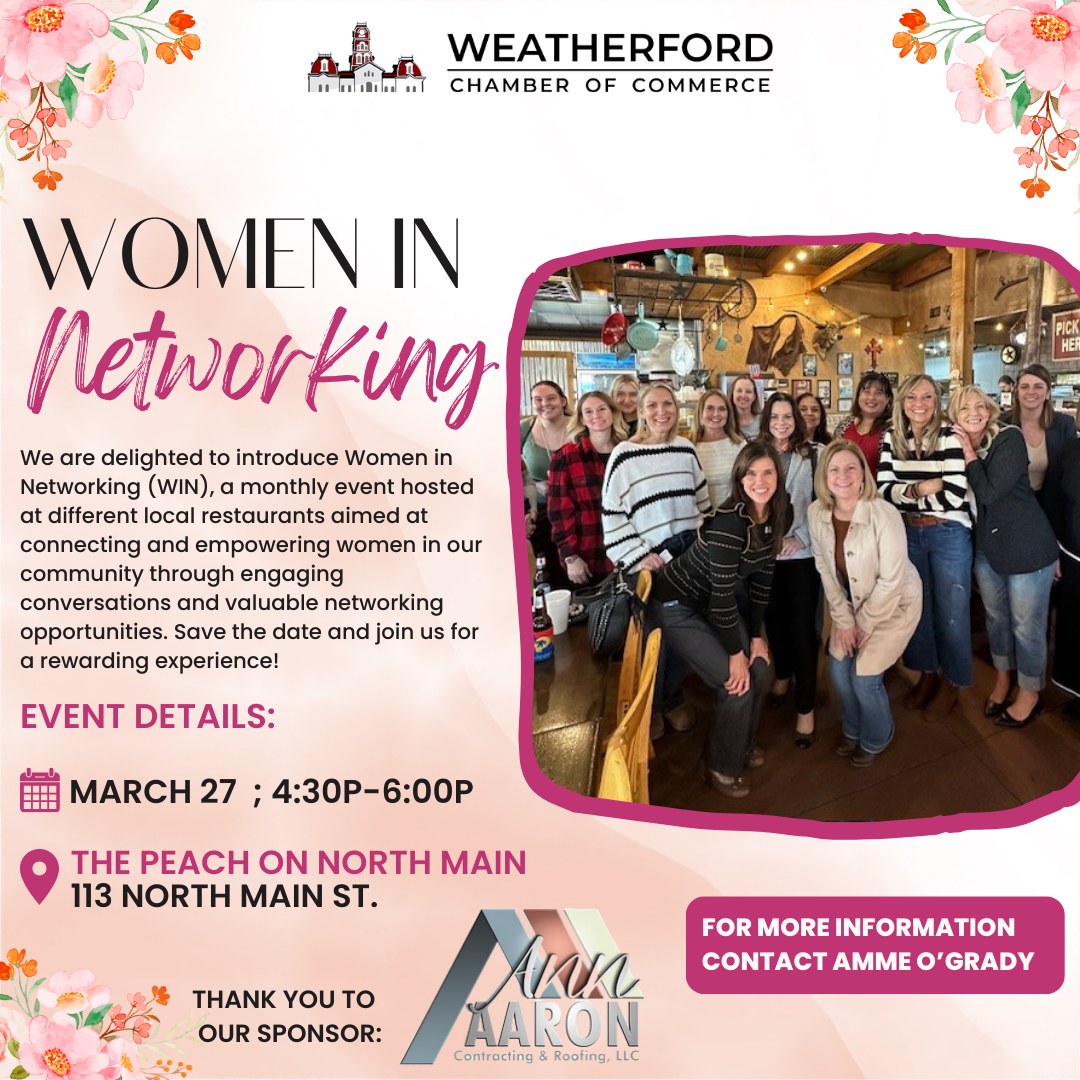 Women in Networking (WIN)