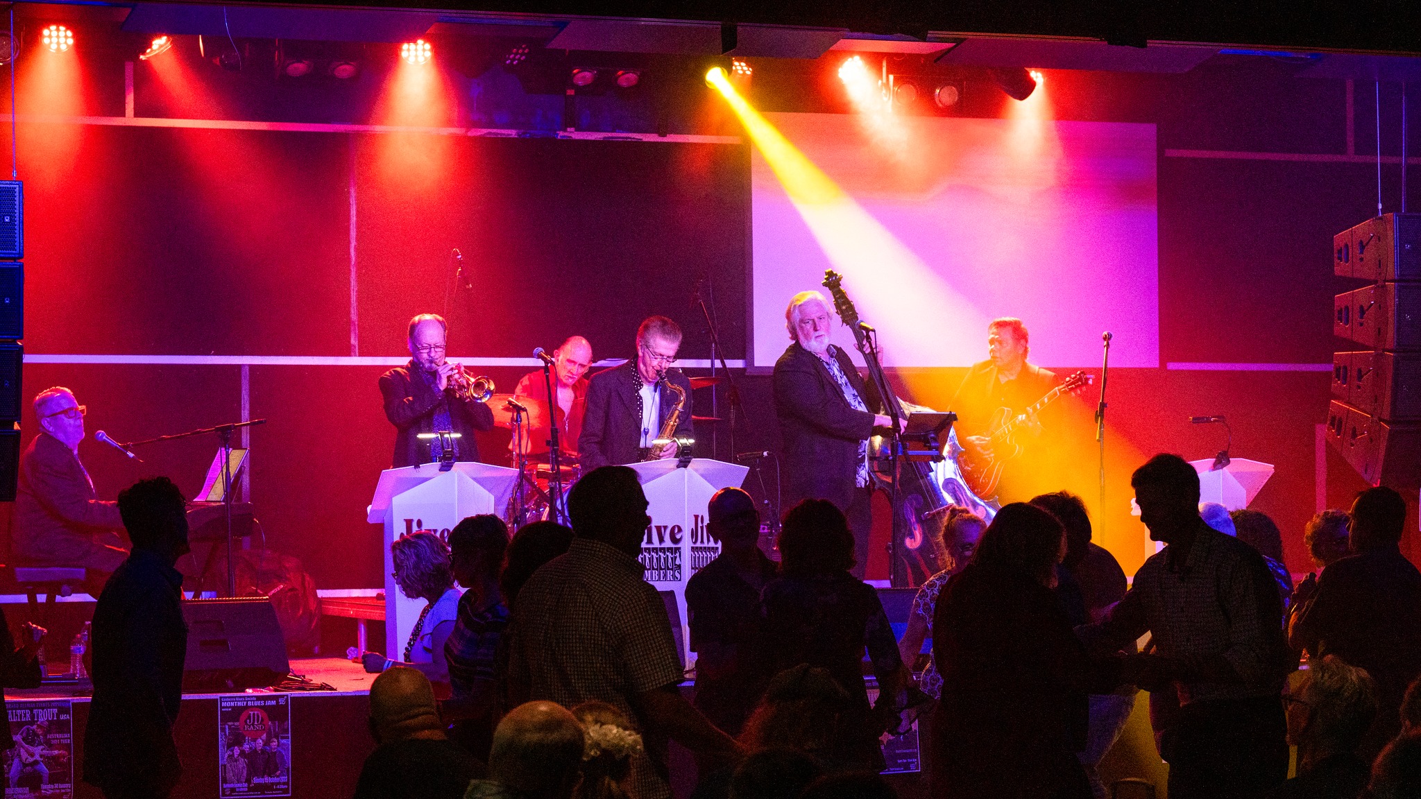 RAVE ON' Rock and... - RAVE ON' Rock and Roll Band, Sydney