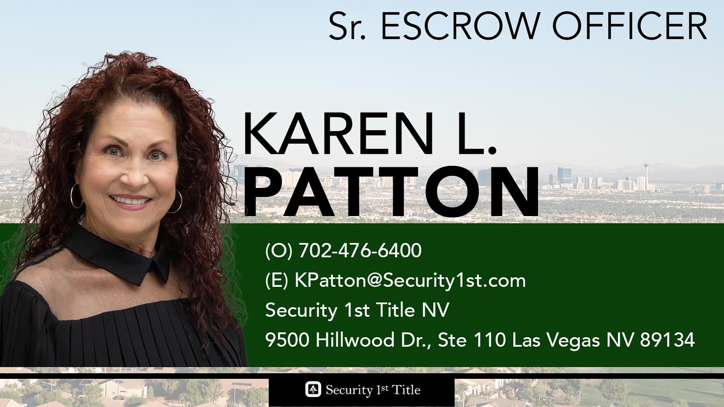 🌟 Exciting News! 🌟 Our team... - Security 1st Title - Nevada | Facebook