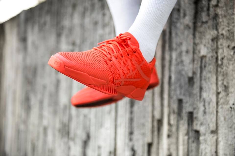 K1X Japan - New Colors/// All Net ( bloodorange red/...