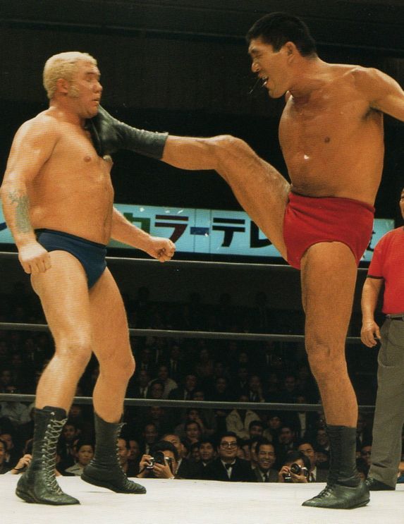 OTD 36 years ago My first and only match with Boss Man at the