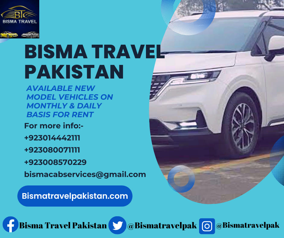Bisma Travel Pakistan