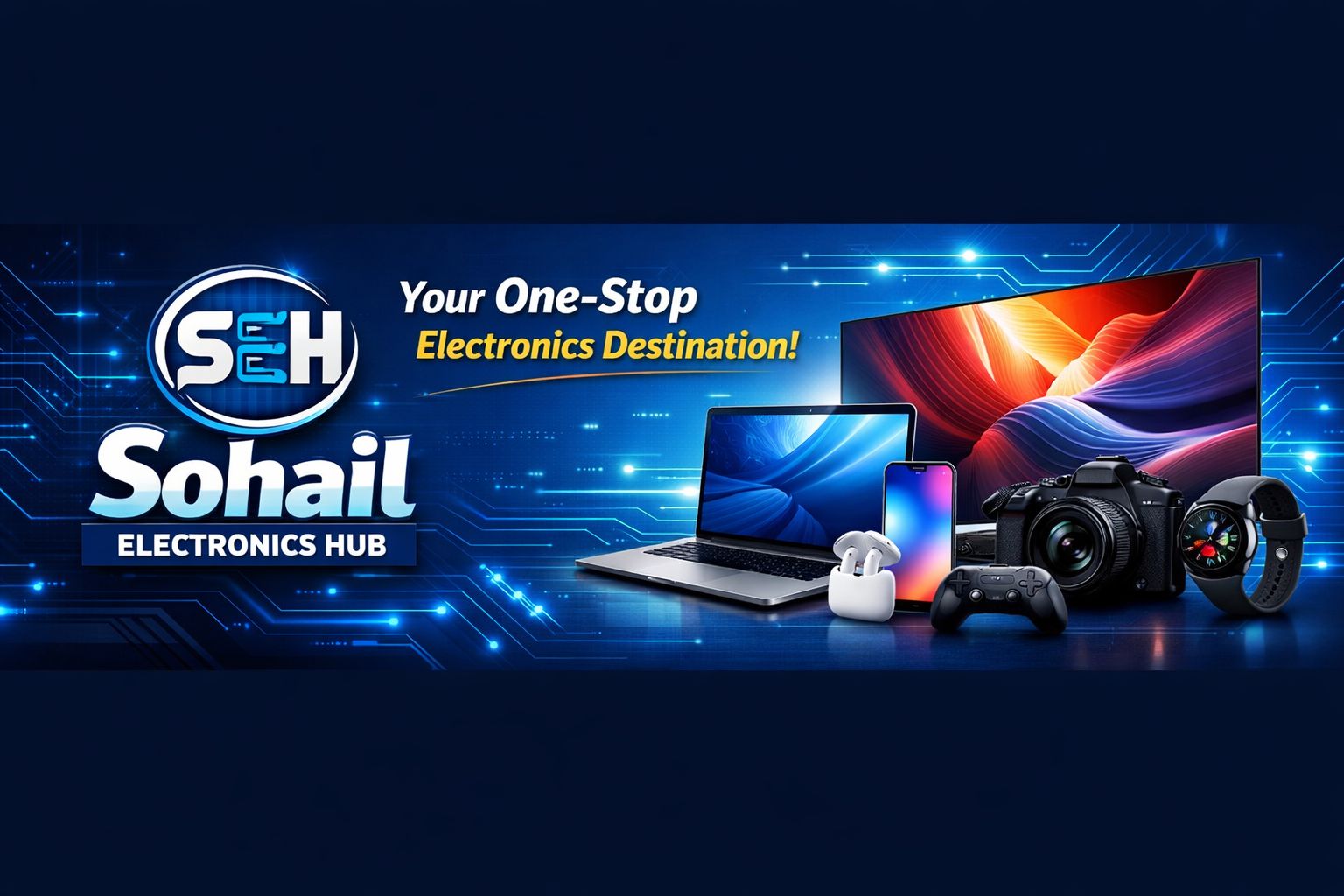 Sohail Electronics Hub | Islamabad