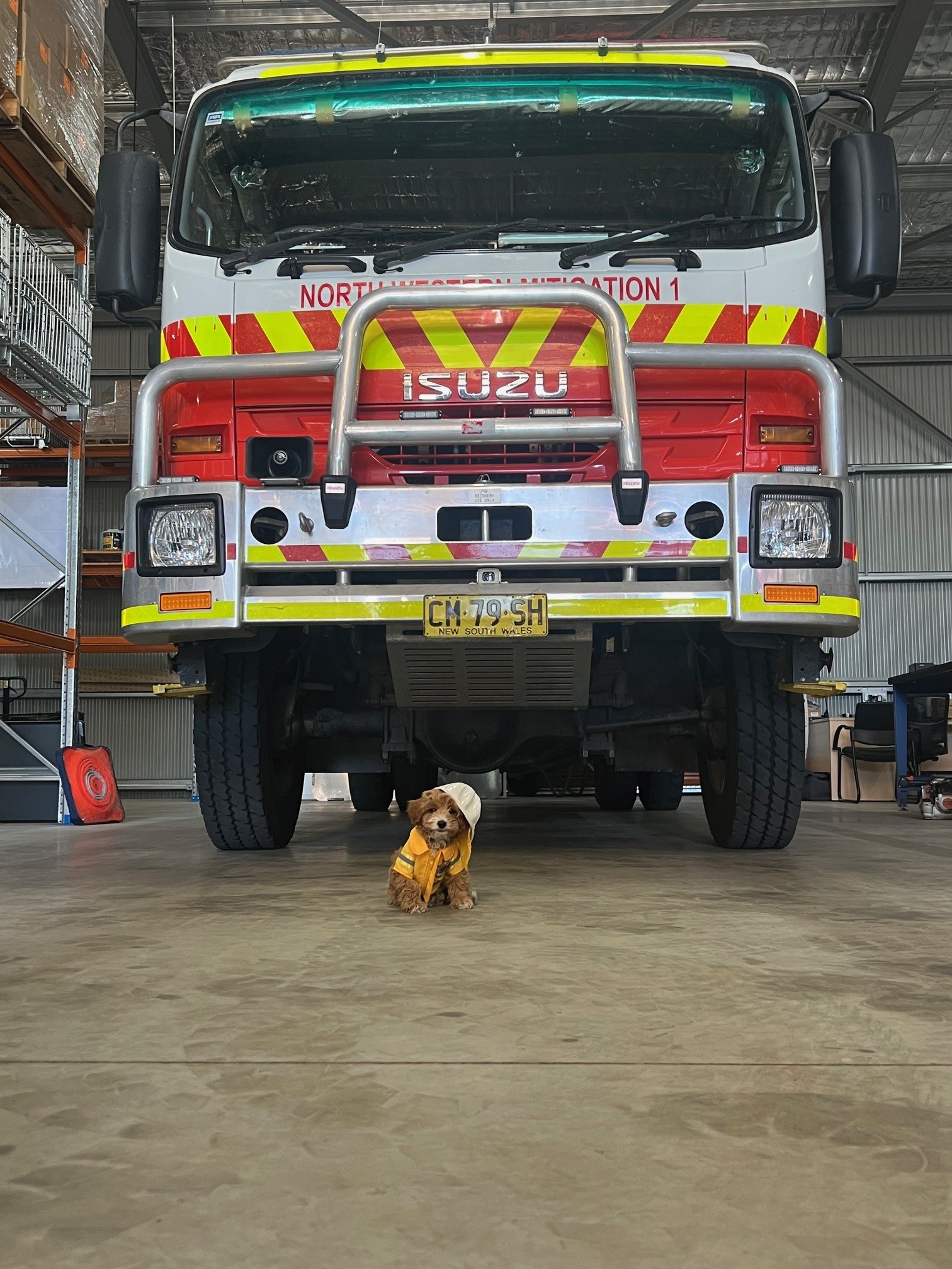 The Tamworth District recently... - NSW Rural Fire Service | Facebook