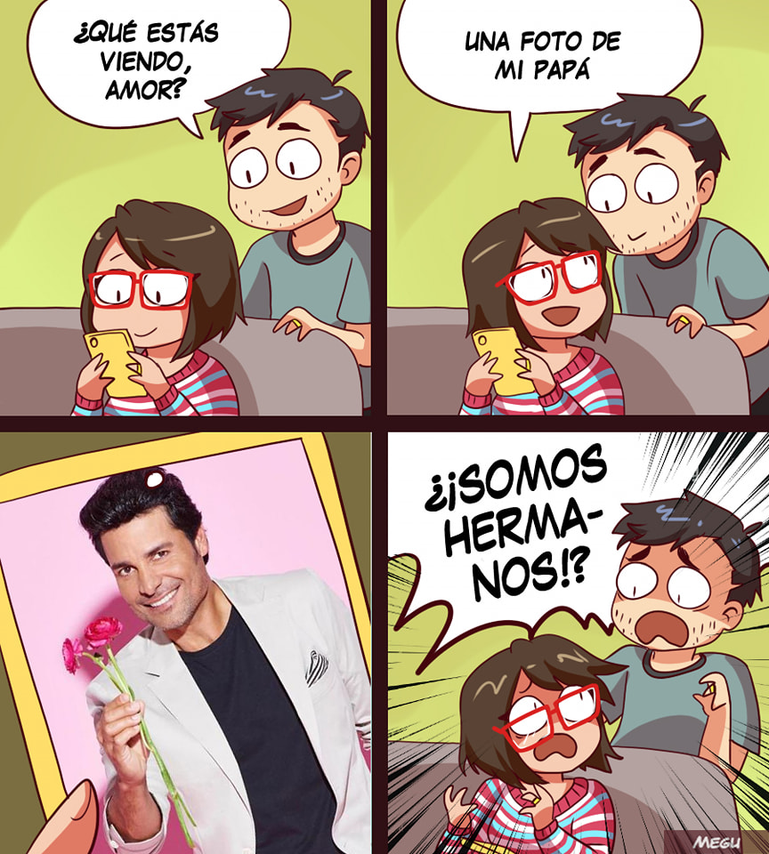 Megu (@meguwebcomic) • Facebook