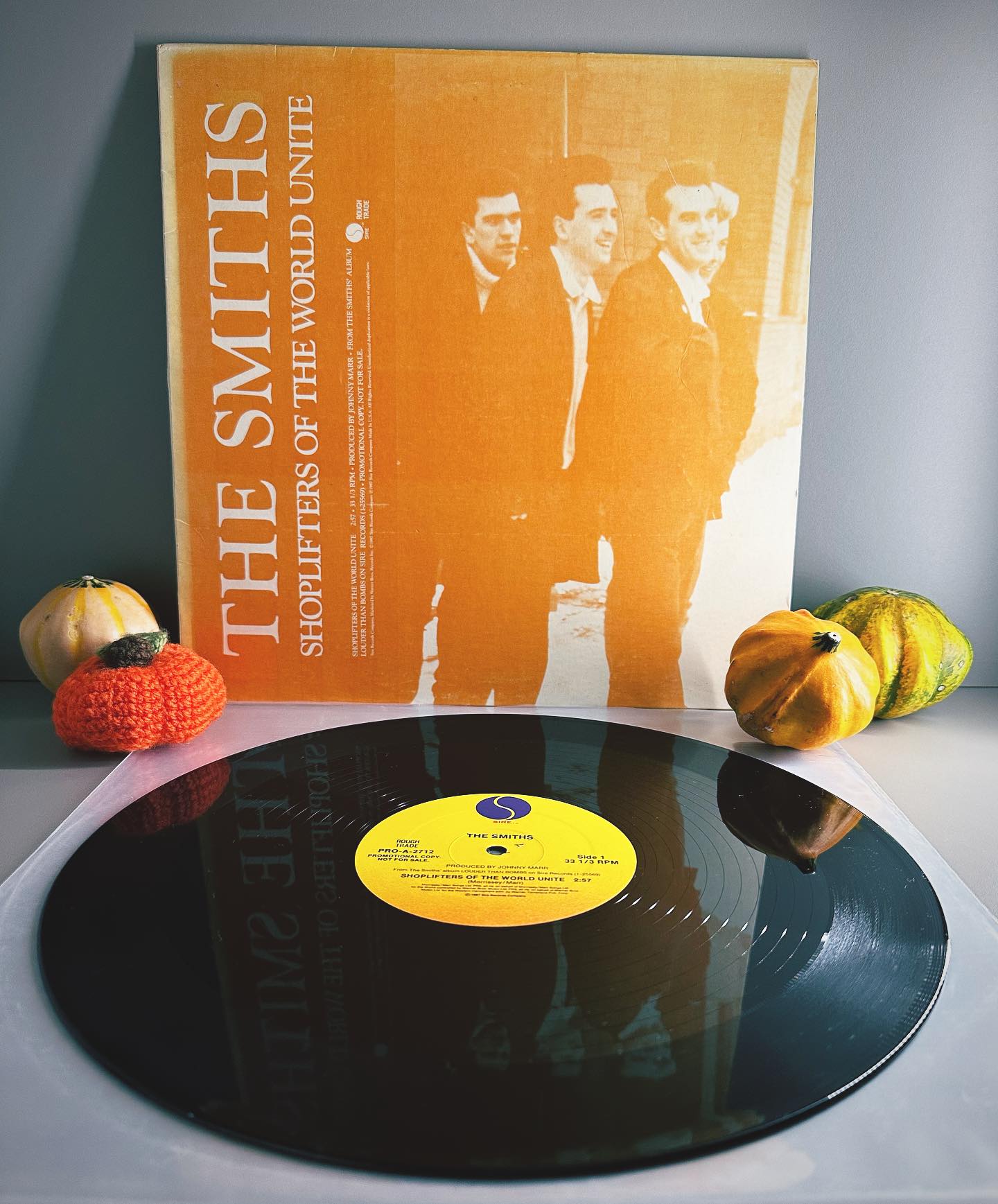 NEW IN: 🦘 🦘 🦘 The Smiths - That Joke Isn't Funny Anymore
