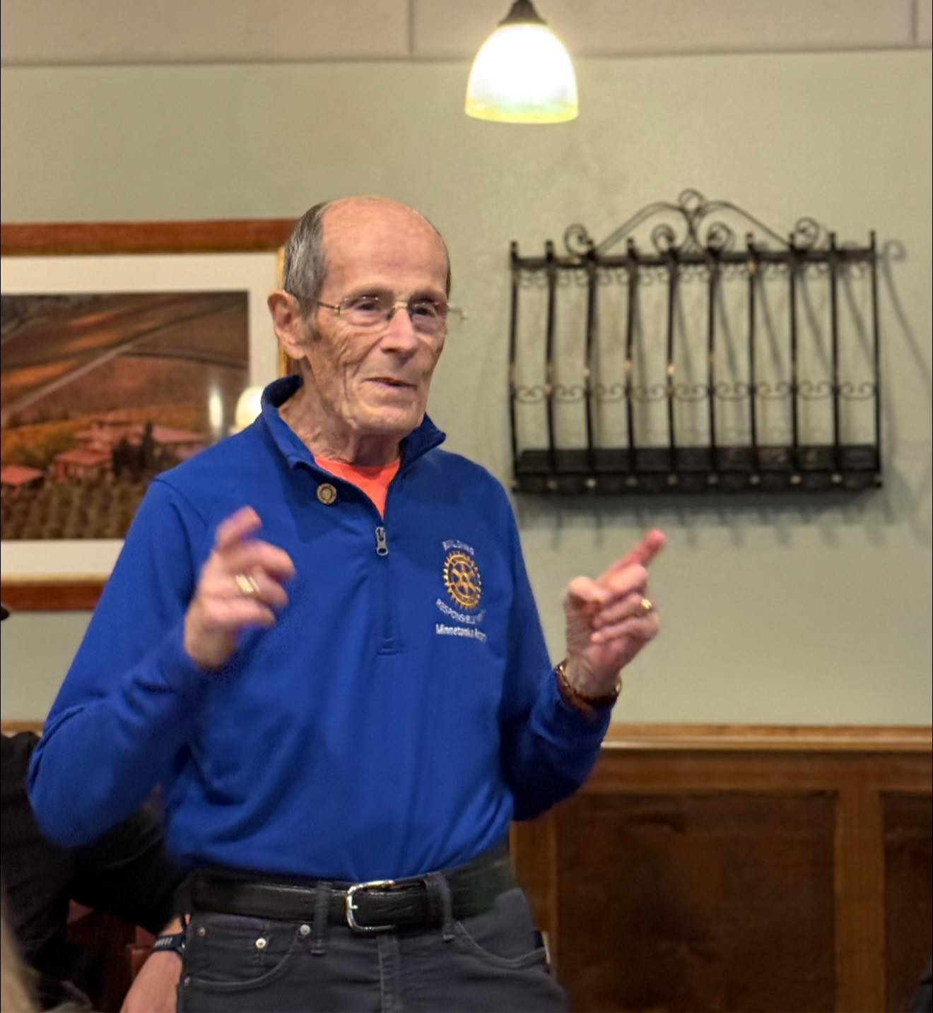 Minnetonka Rotary Club added a... - Minnetonka Rotary Club