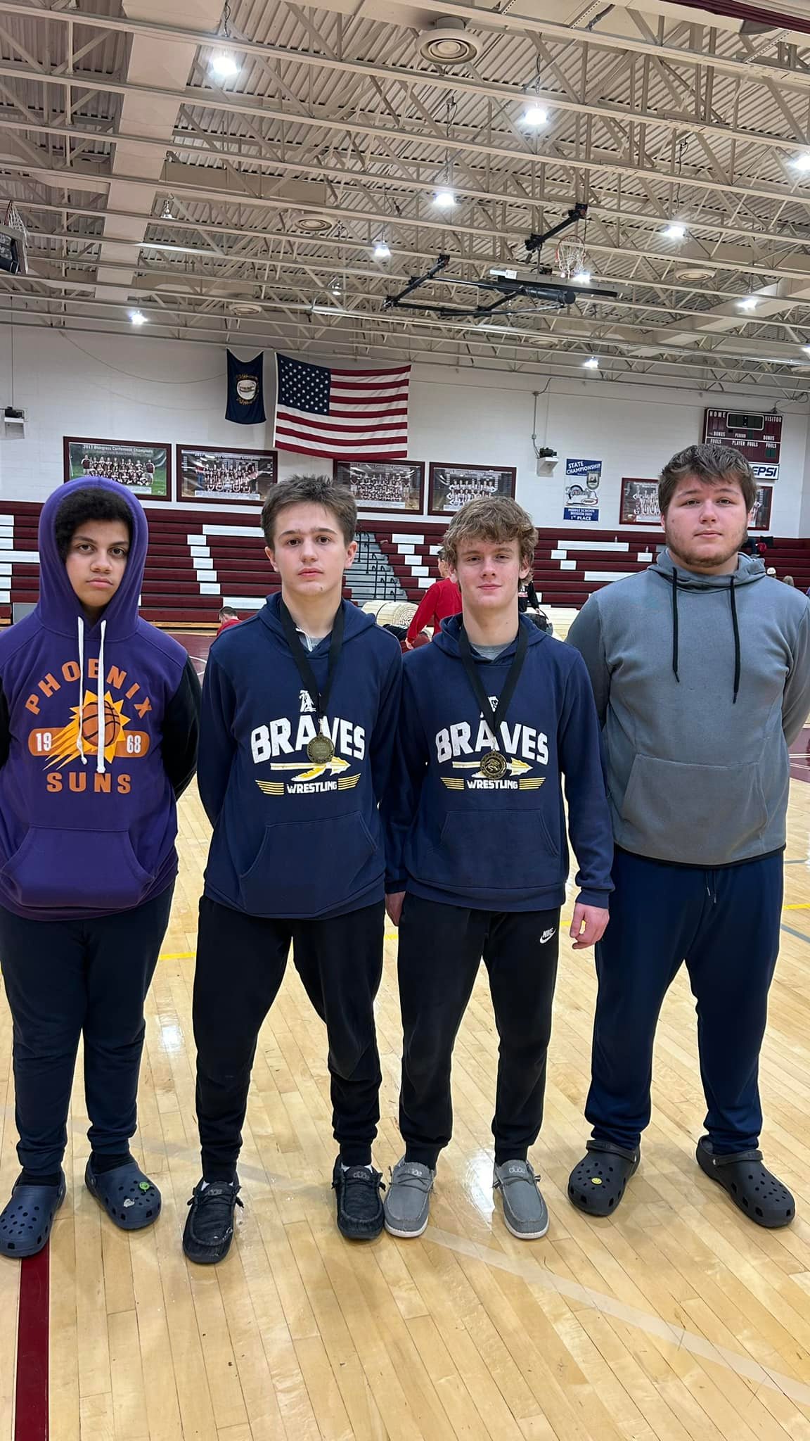 Grant Co Wrestling added a new photo. - Grant Co Wrestling