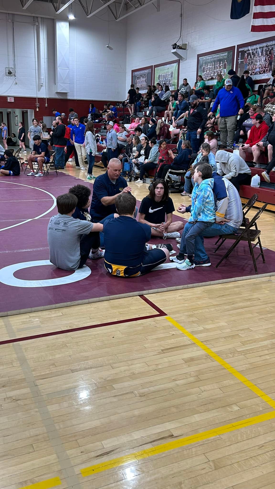 Grant Co Wrestling added a new photo. - Grant Co Wrestling