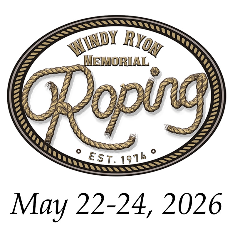 Windy Ryon Memorial Roping... - Windy Ryon Memorial Roping