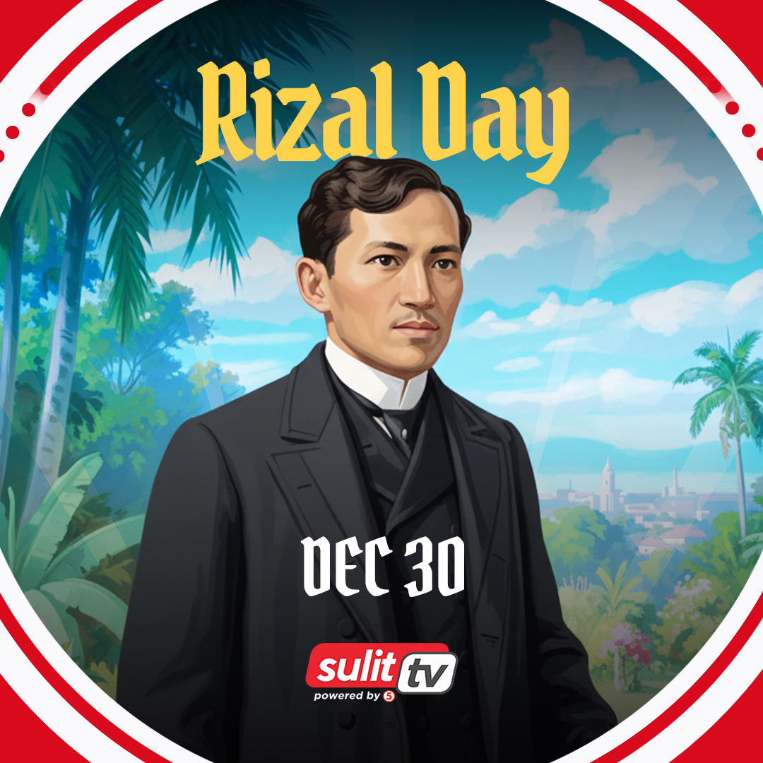 Sulit TV - Alalahanin si Dr. Jose Rizal, isabuhay ang... | Facebook